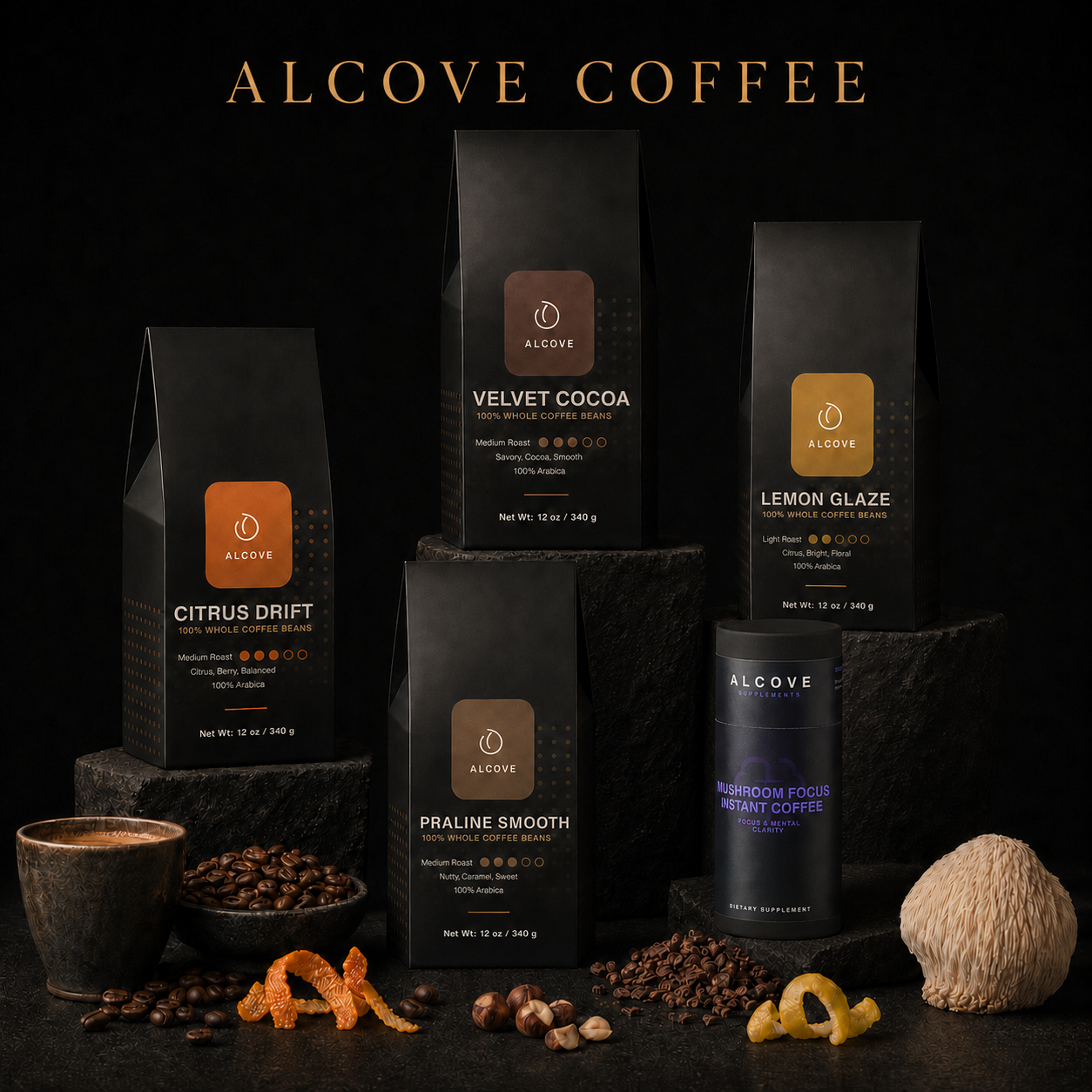 Alcove Coffee