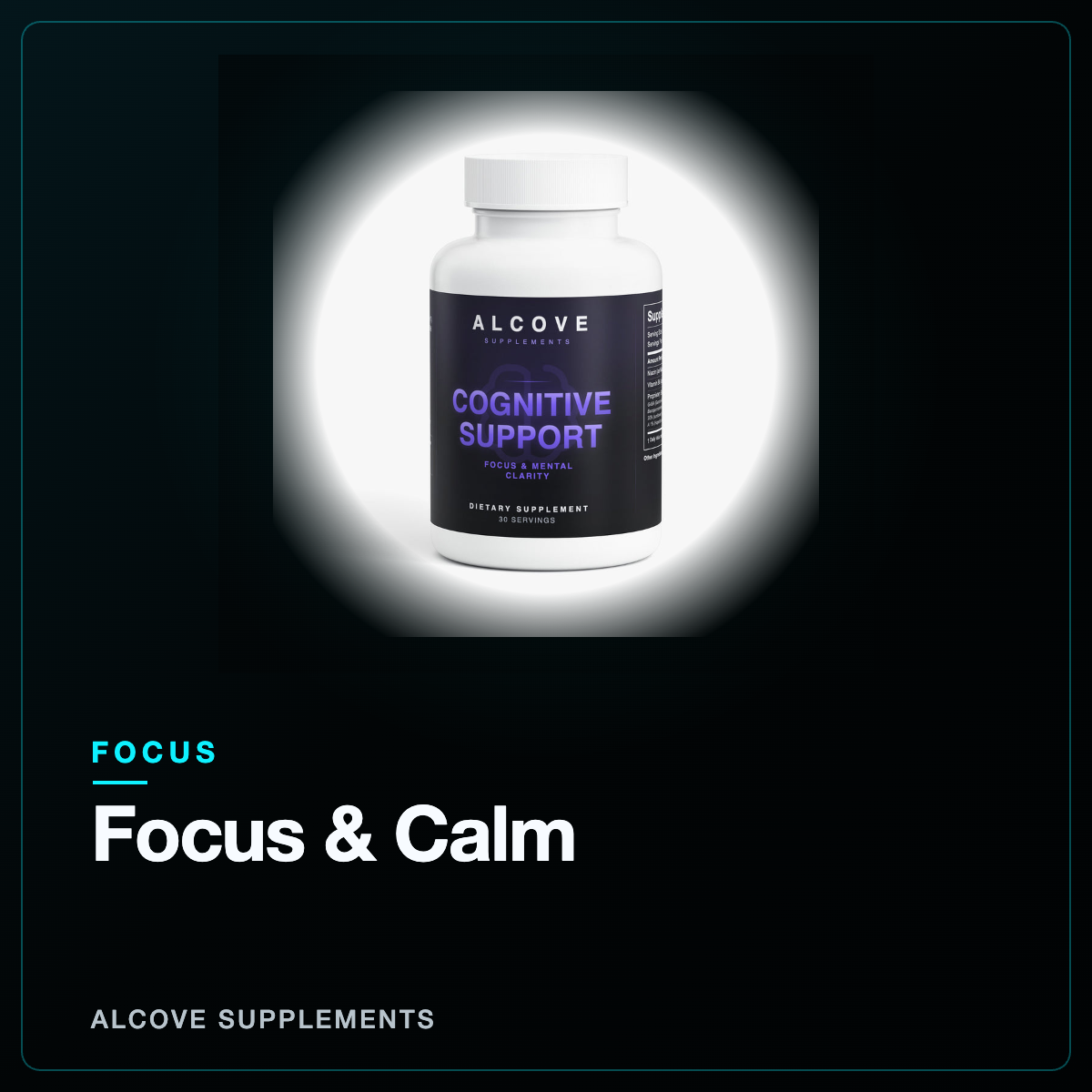Focus & Calm