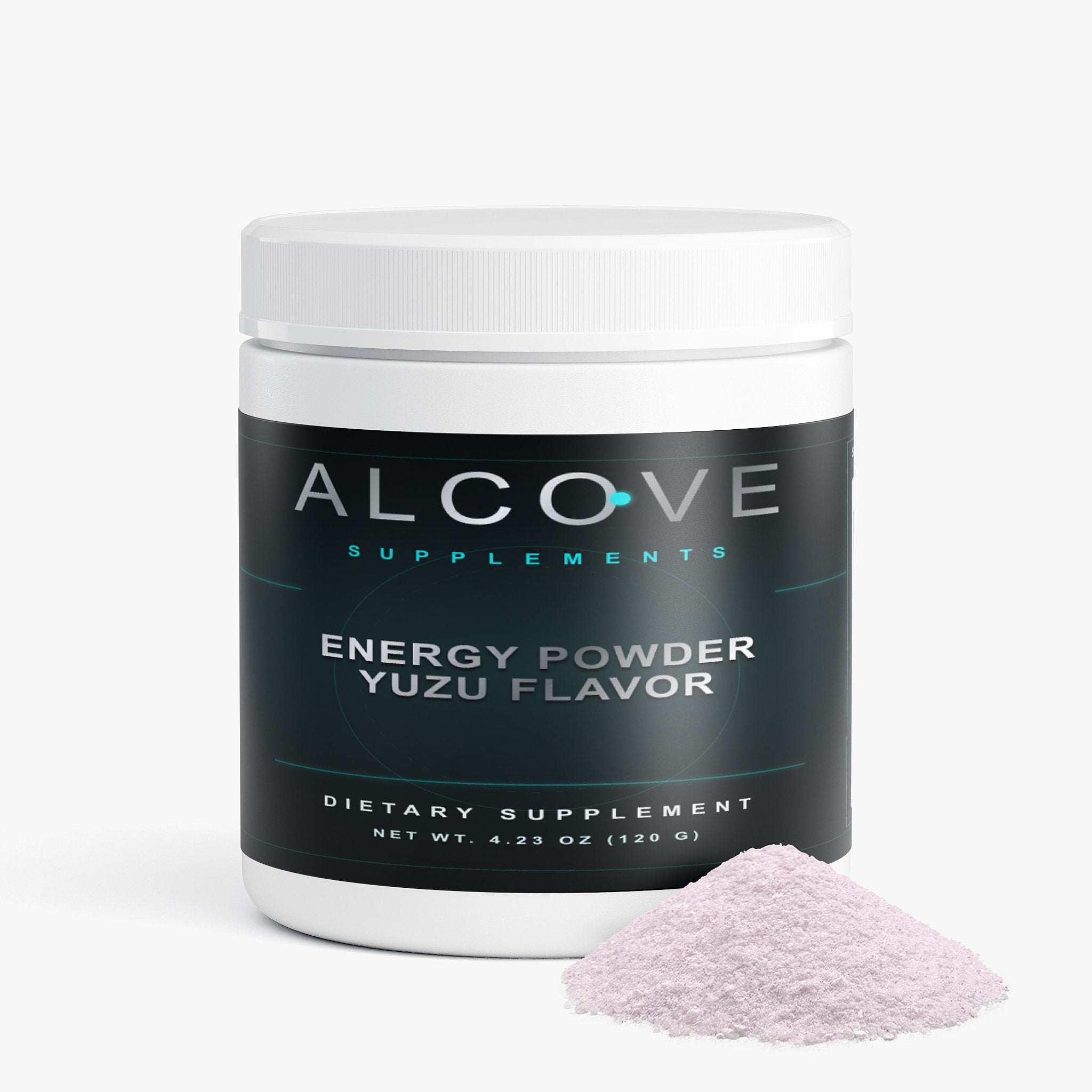 Energy Powder (Yuzu Flavor)