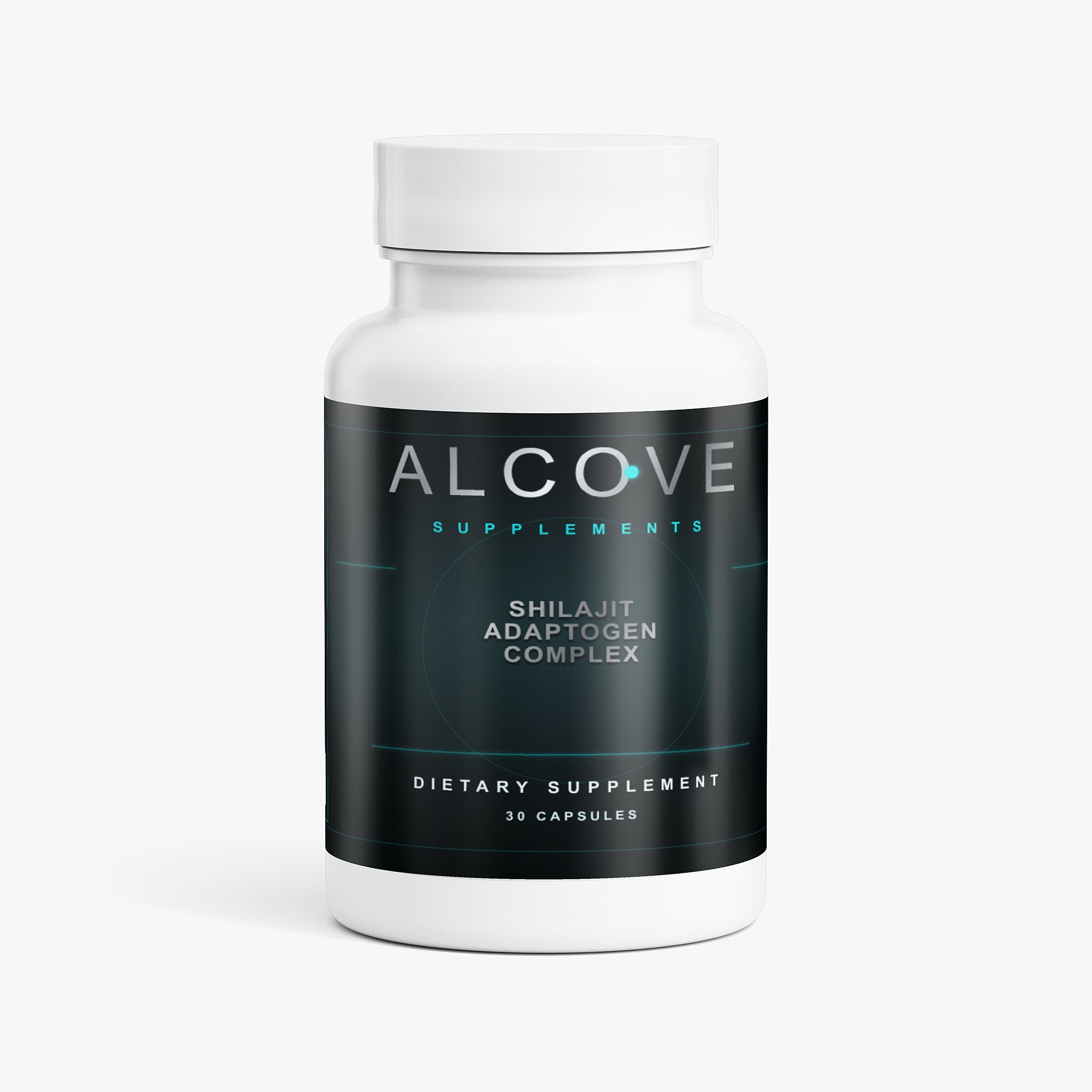 Shilajit Adaptogen Complex
