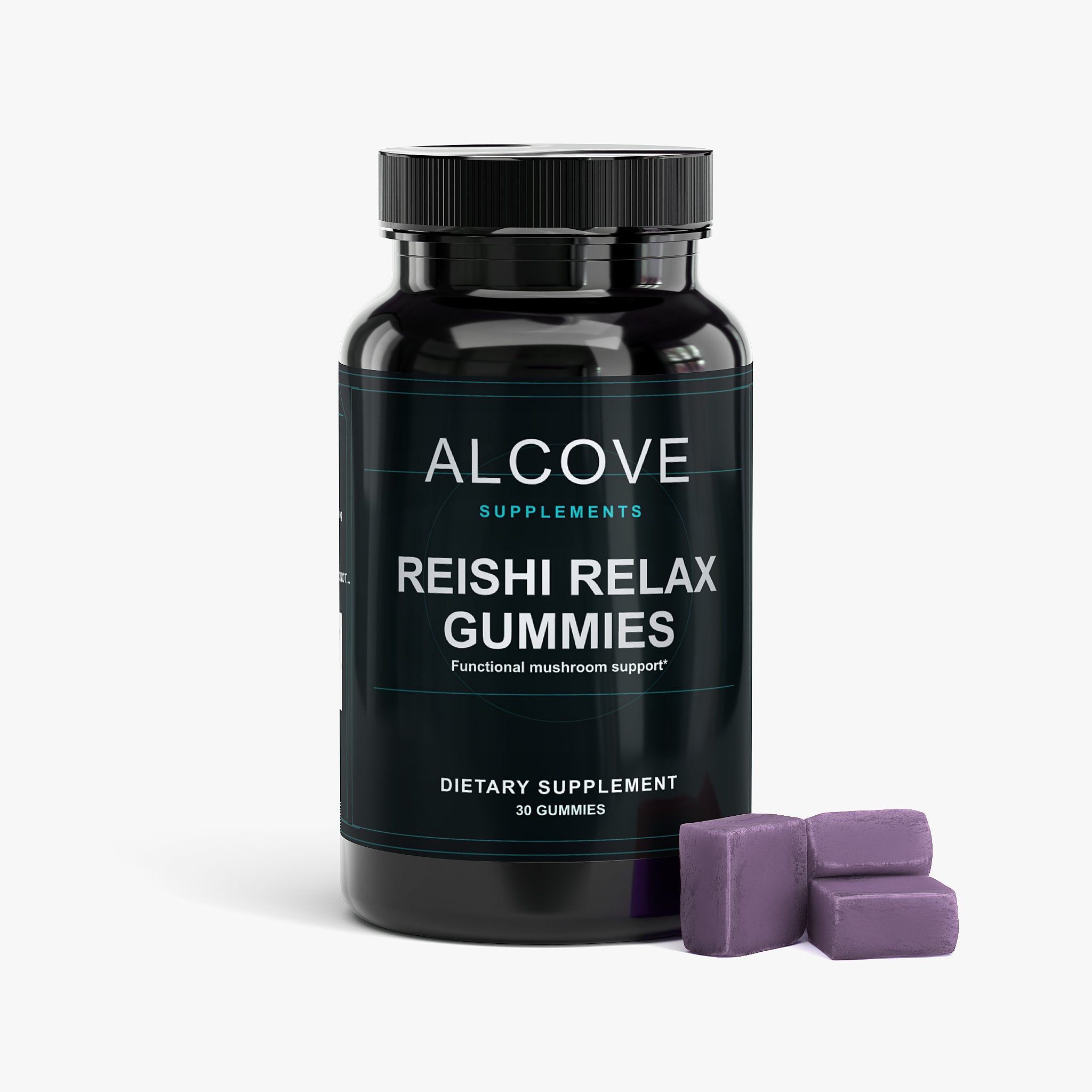 Reishi Relax Gummies