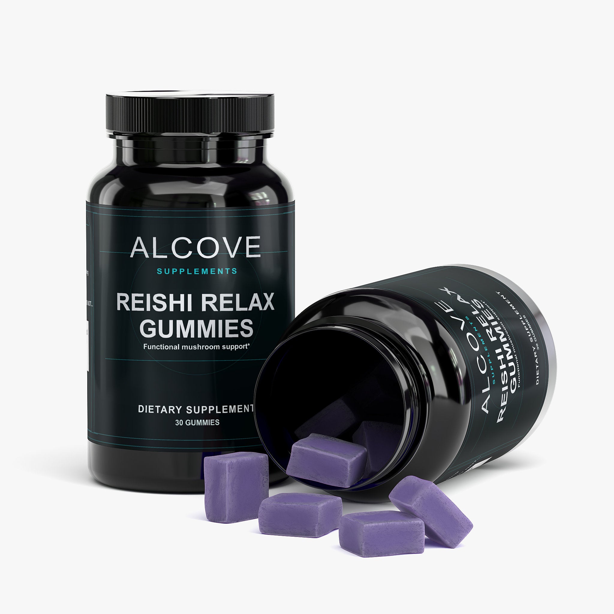 Reishi Relax Gummies