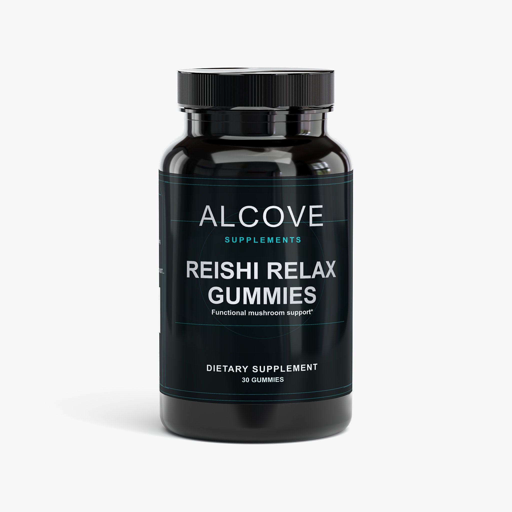 Reishi Relax Gummies