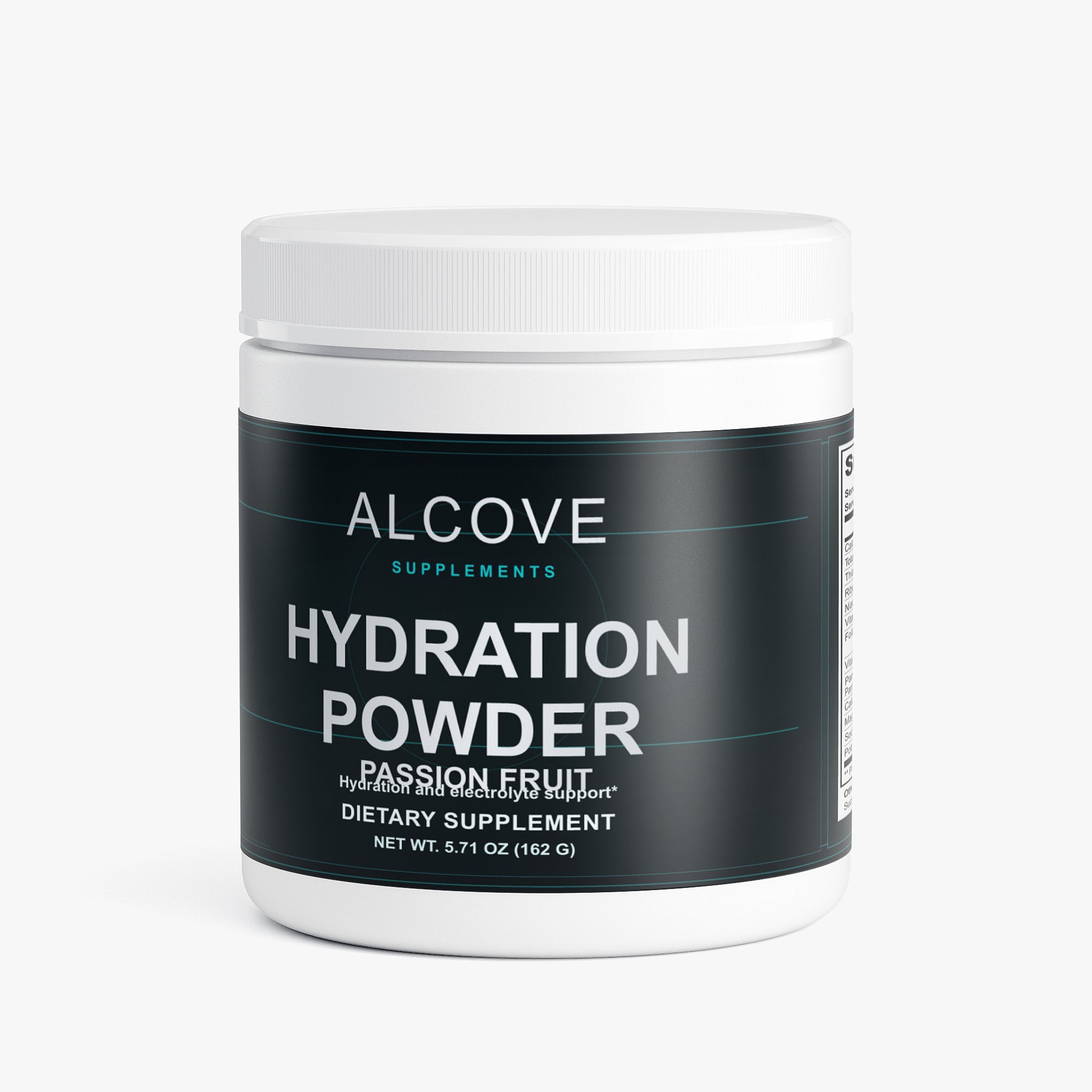 Hydration Powder (Passion Fruit)