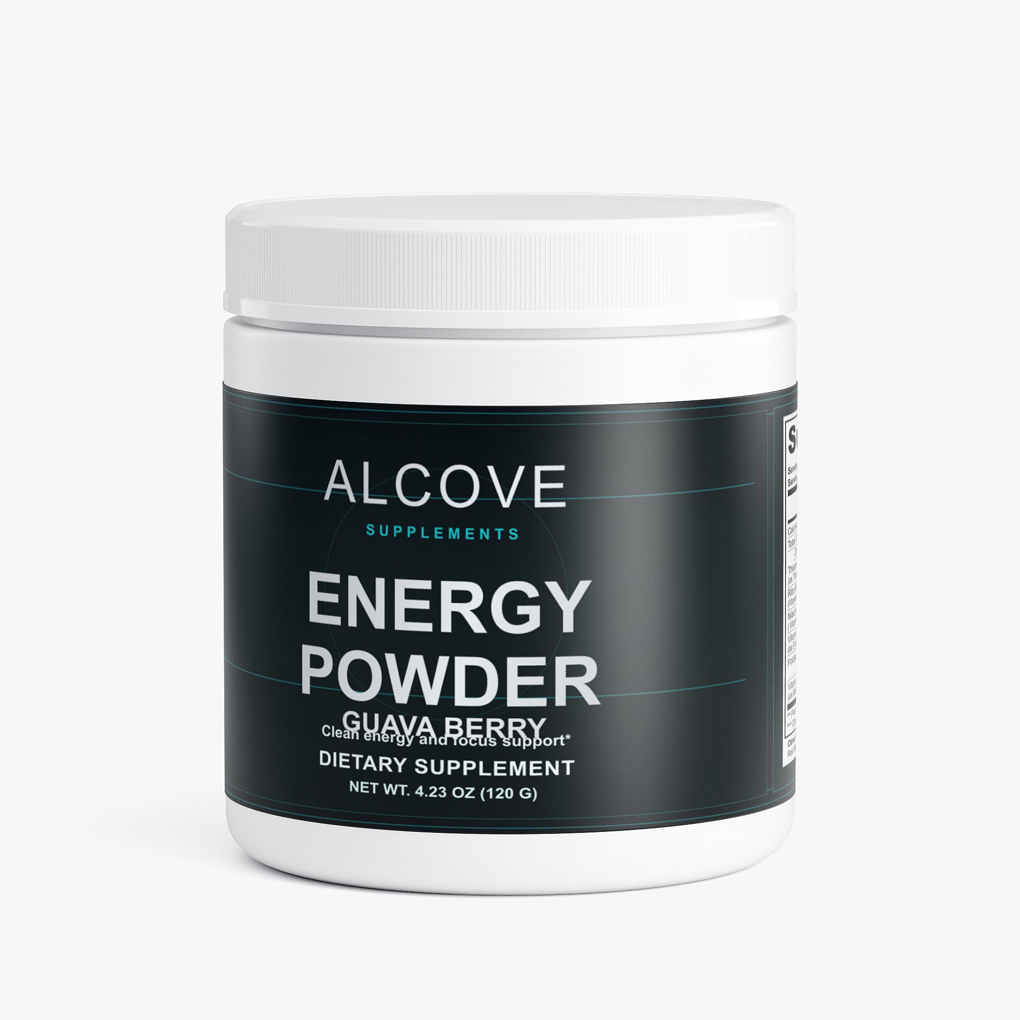 Energy Powder (Guava Berry)