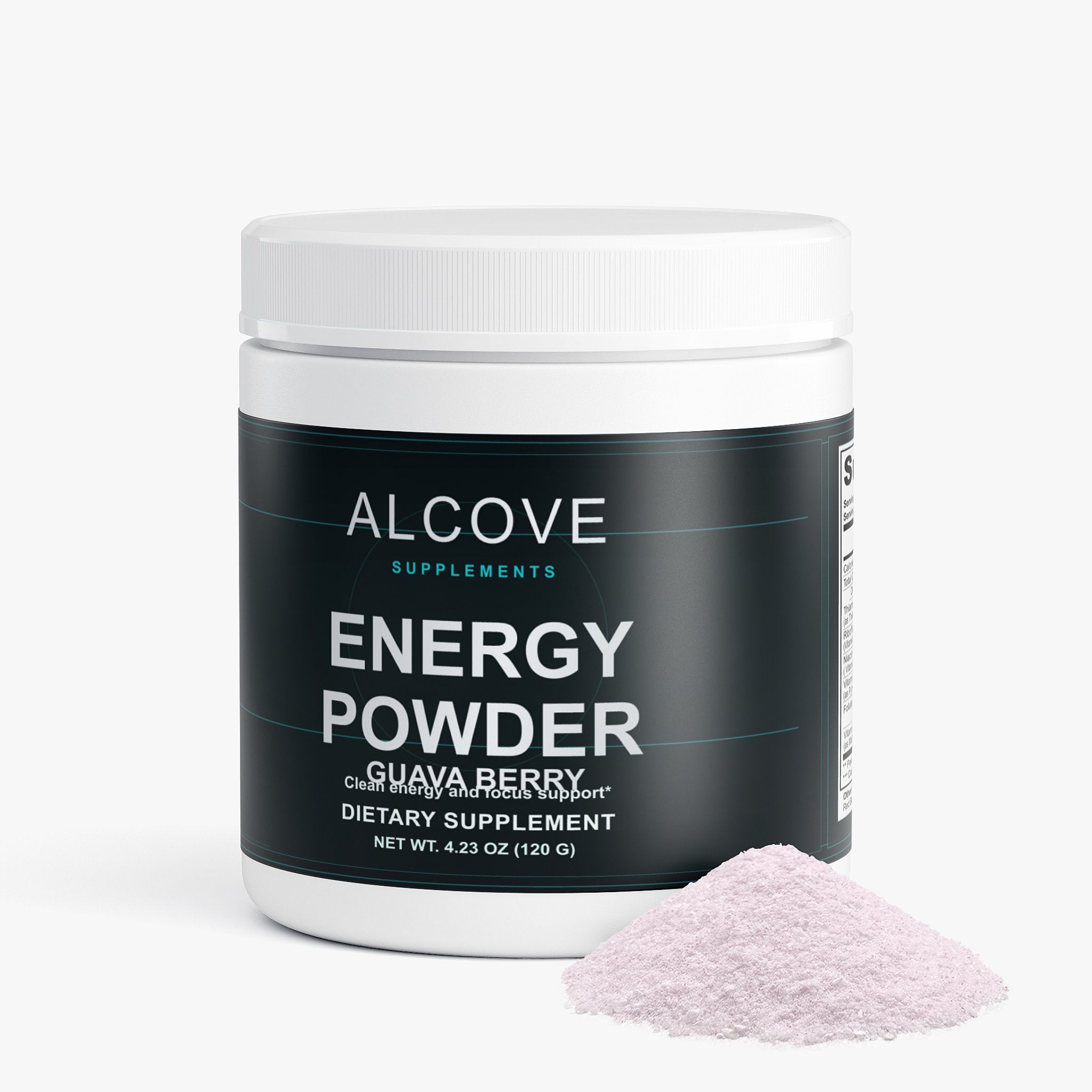 Energy Powder (Guava Berry)