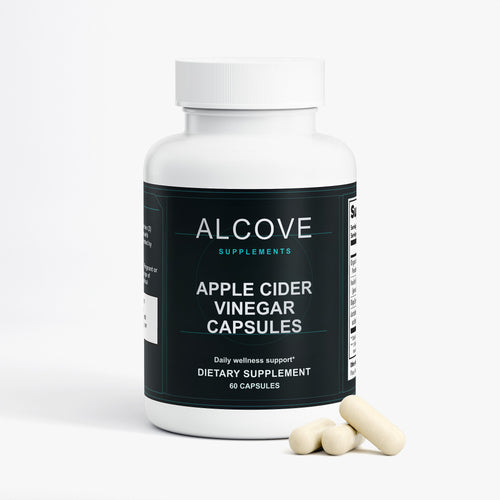 Apple Cider Vinegar Capsules