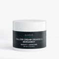 Tallow Cream Orange & Bergamot