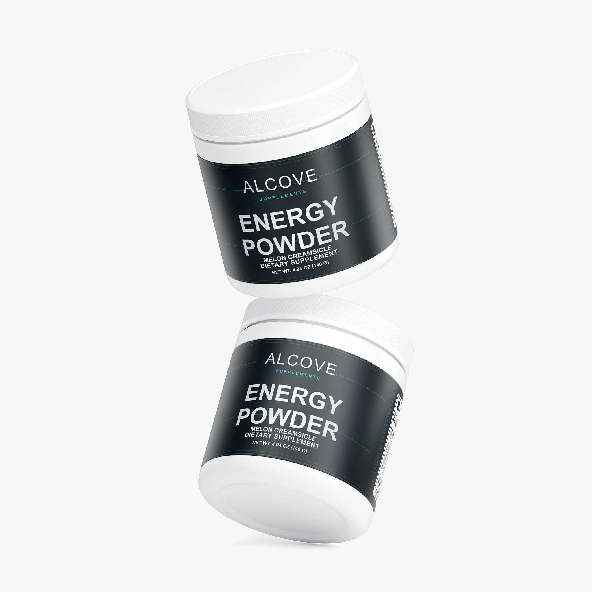 Energy Powder (Melon Creamsicle)