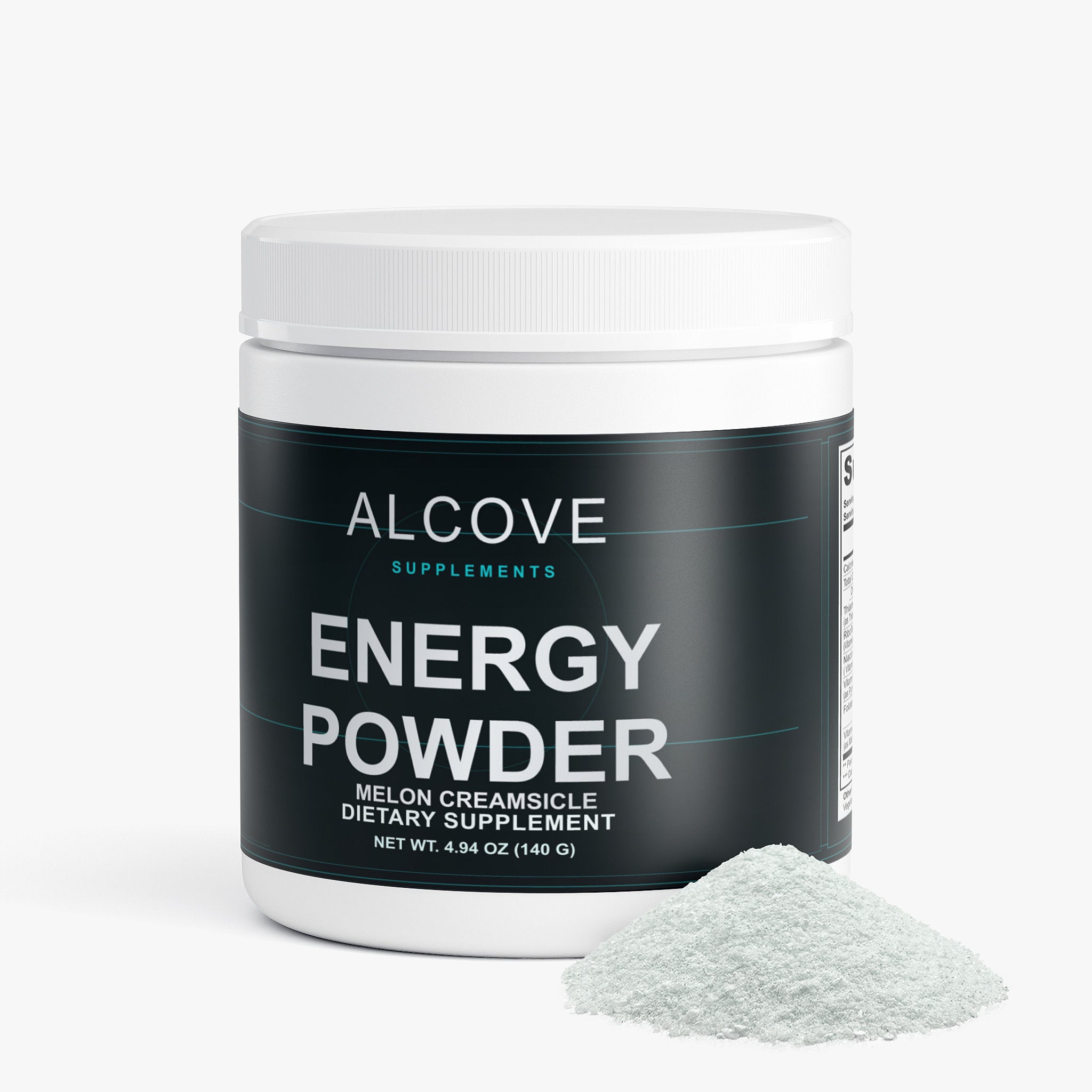 Energy Powder (Melon Creamsicle)