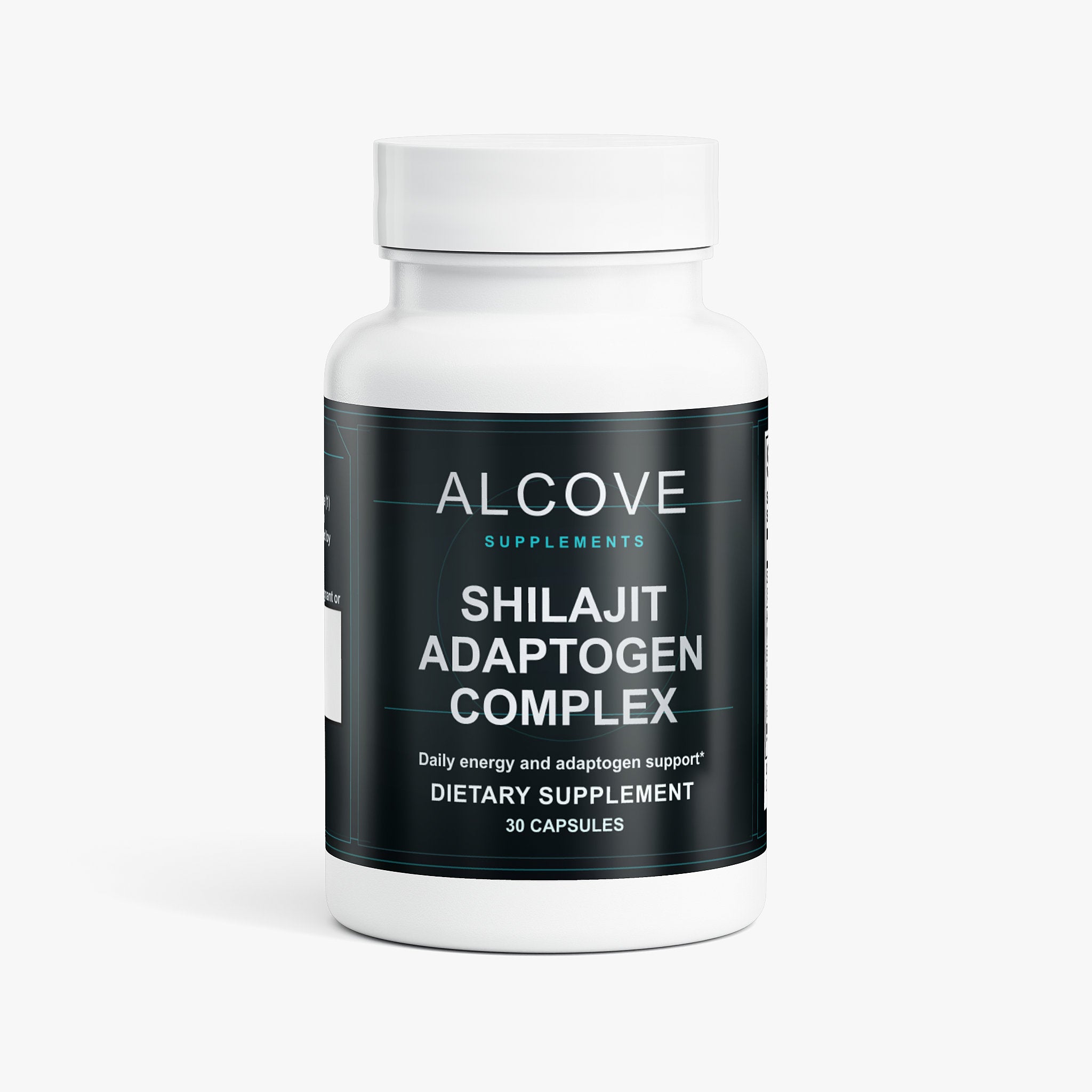 Shilajit Adaptogen Complex