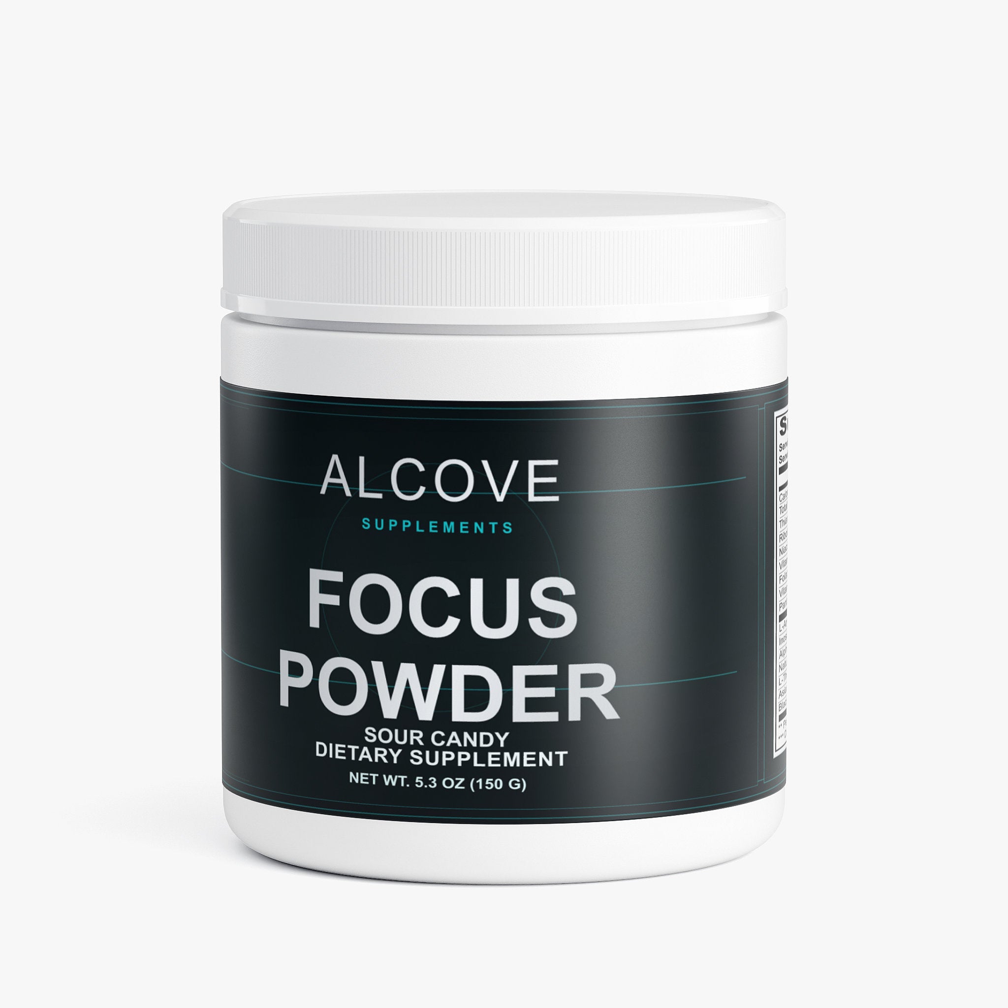Focus Powder (Sour Candy)