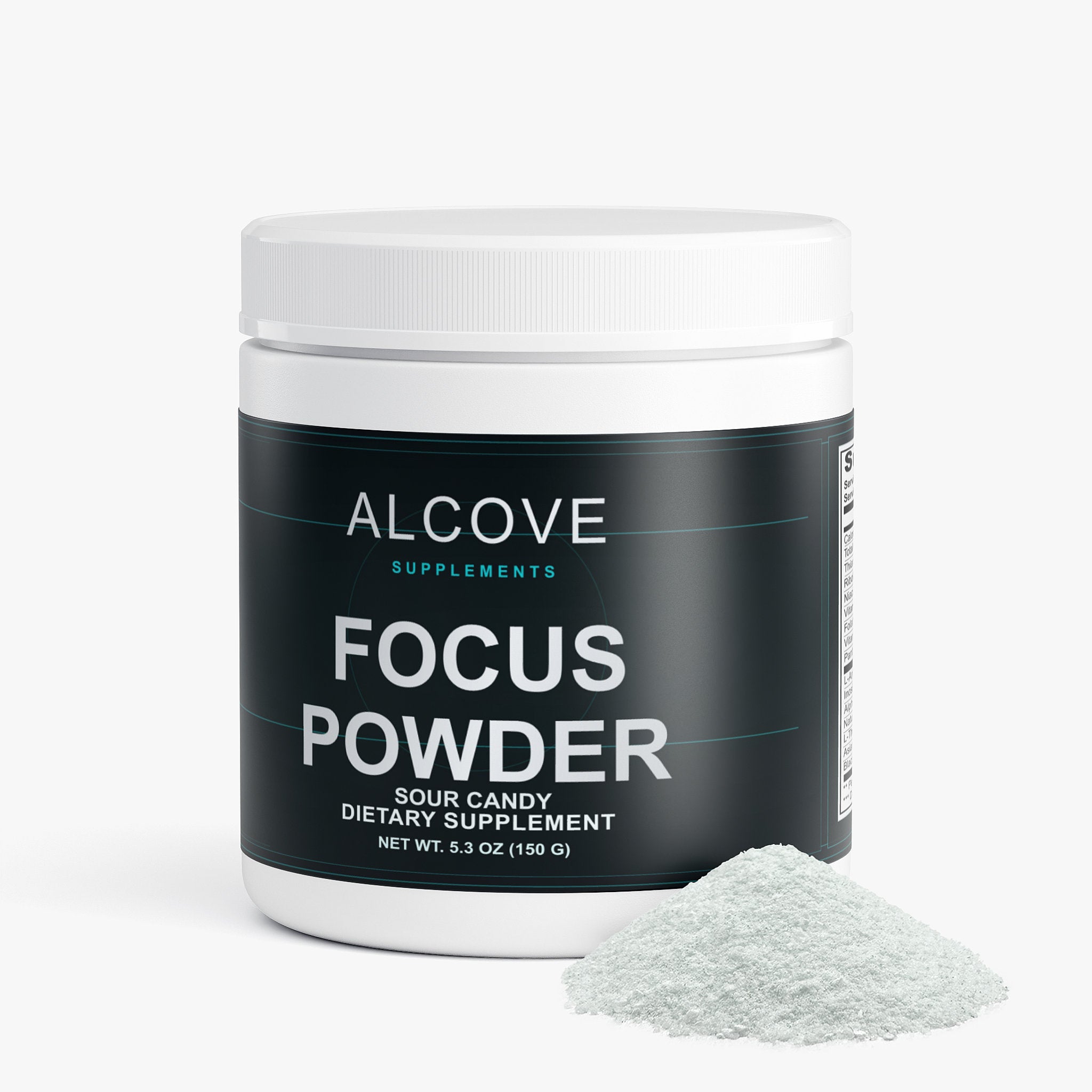 Focus Powder (Sour Candy)
