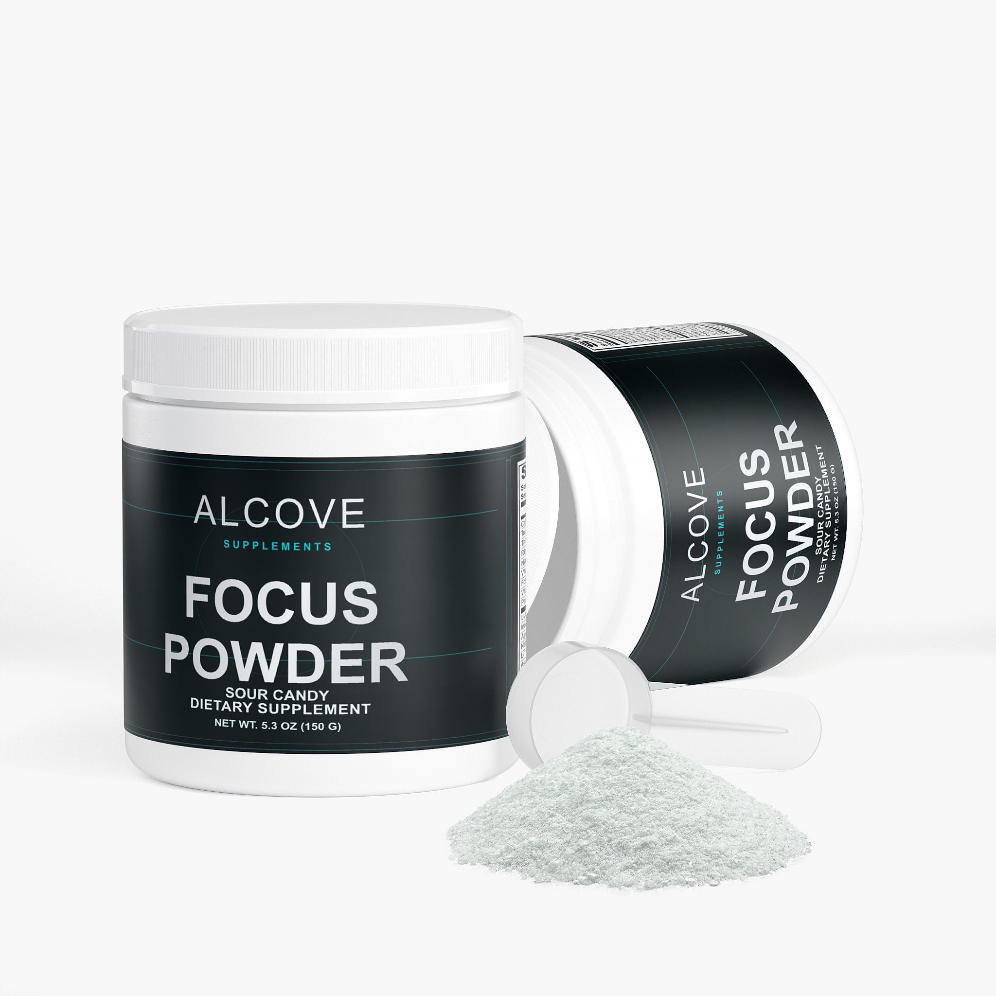 Focus Powder (Sour Candy)