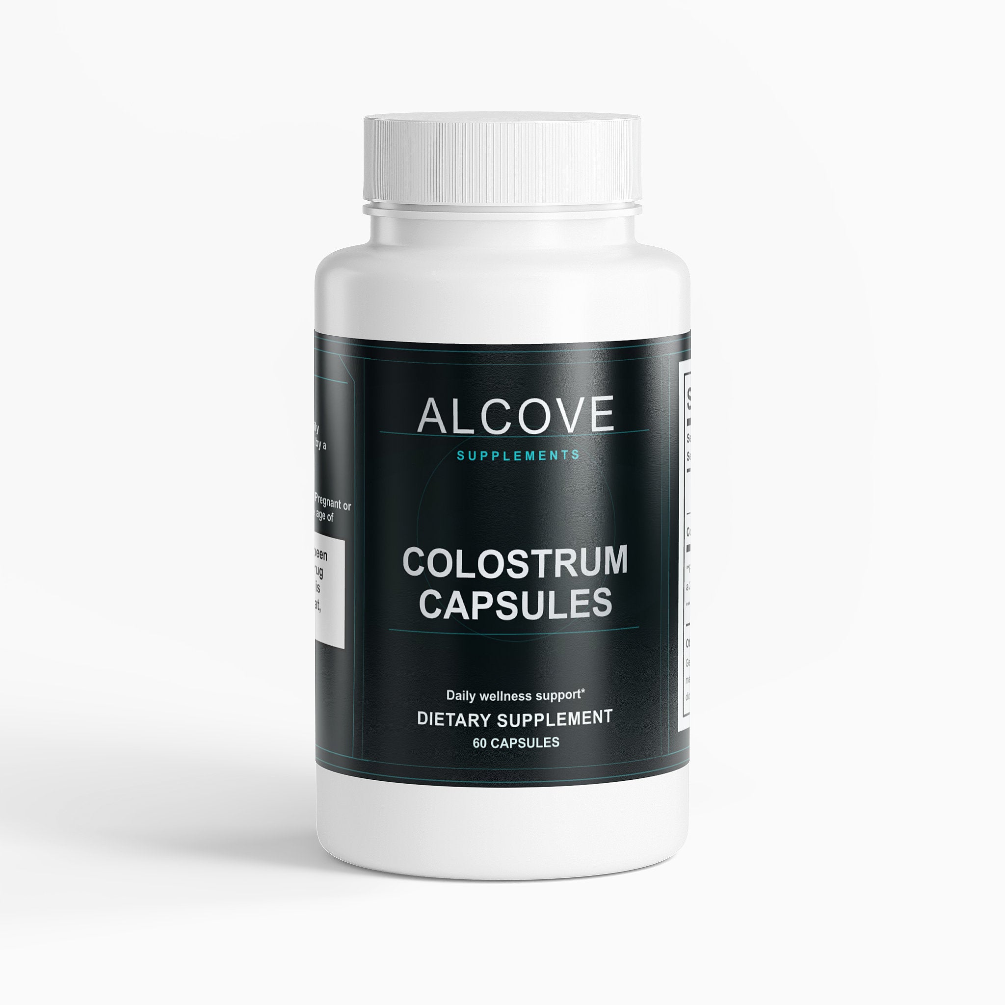 Colostrum Capsules