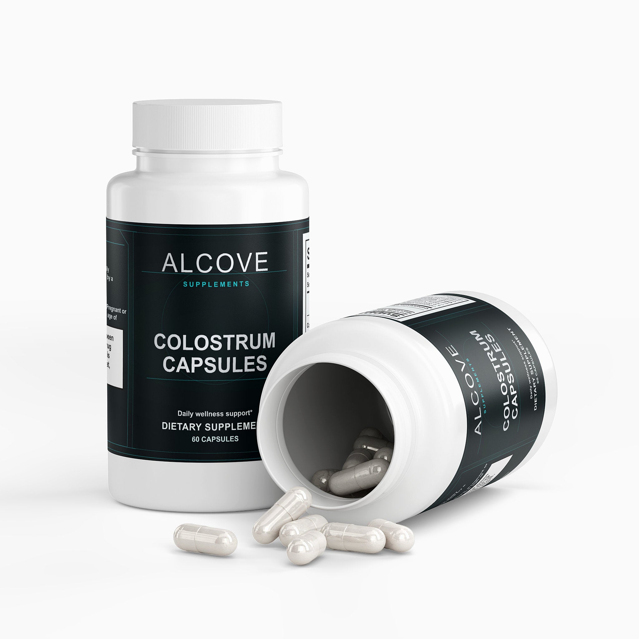 Colostrum Capsules