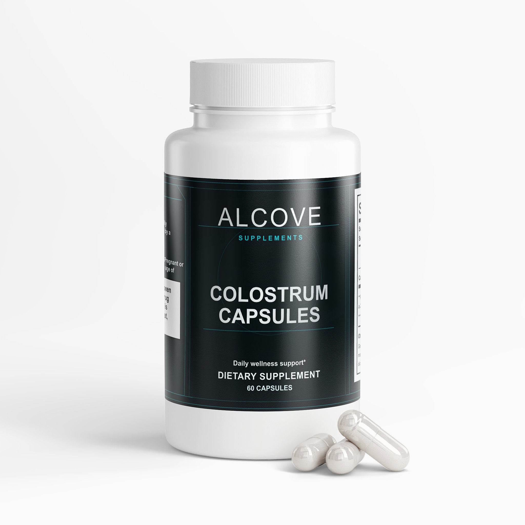 Colostrum Capsules