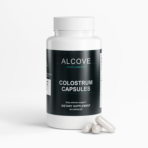 Colostrum Capsules