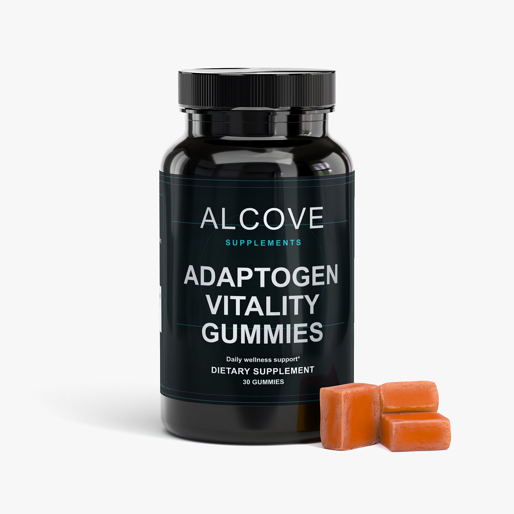 Adaptogen Vitality Gummies