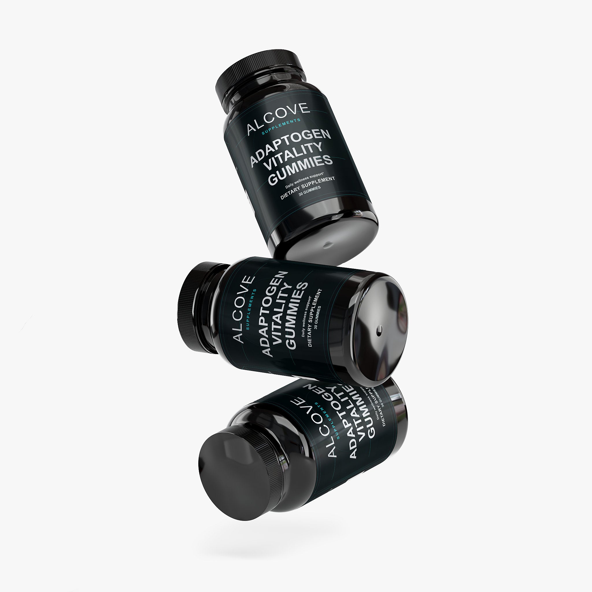 Adaptogen Vitality Gummies