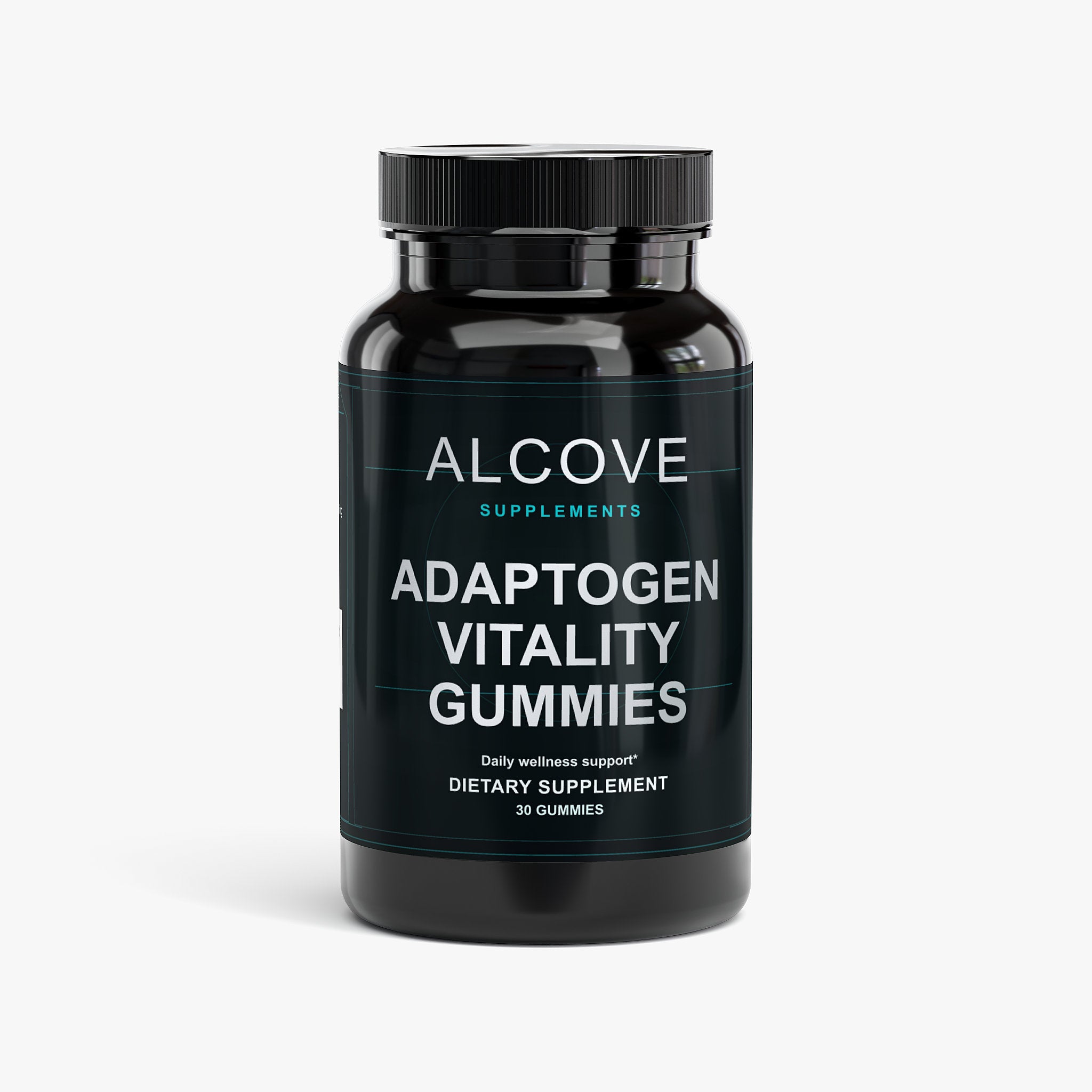 Adaptogen Vitality Gummies