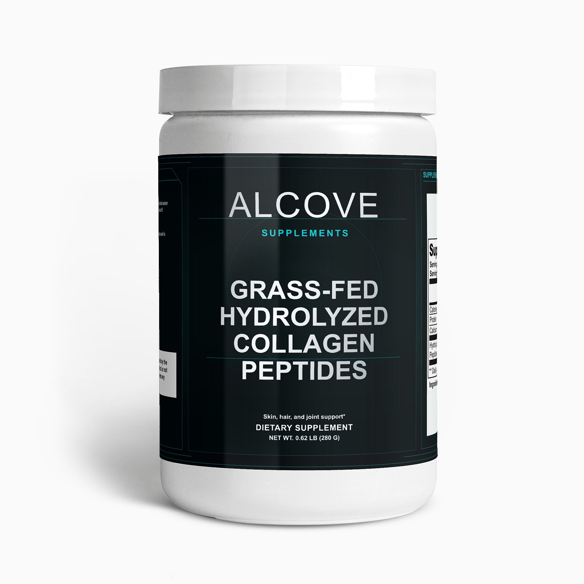 Grass-Fed Hydrolyzed Collagen Peptides