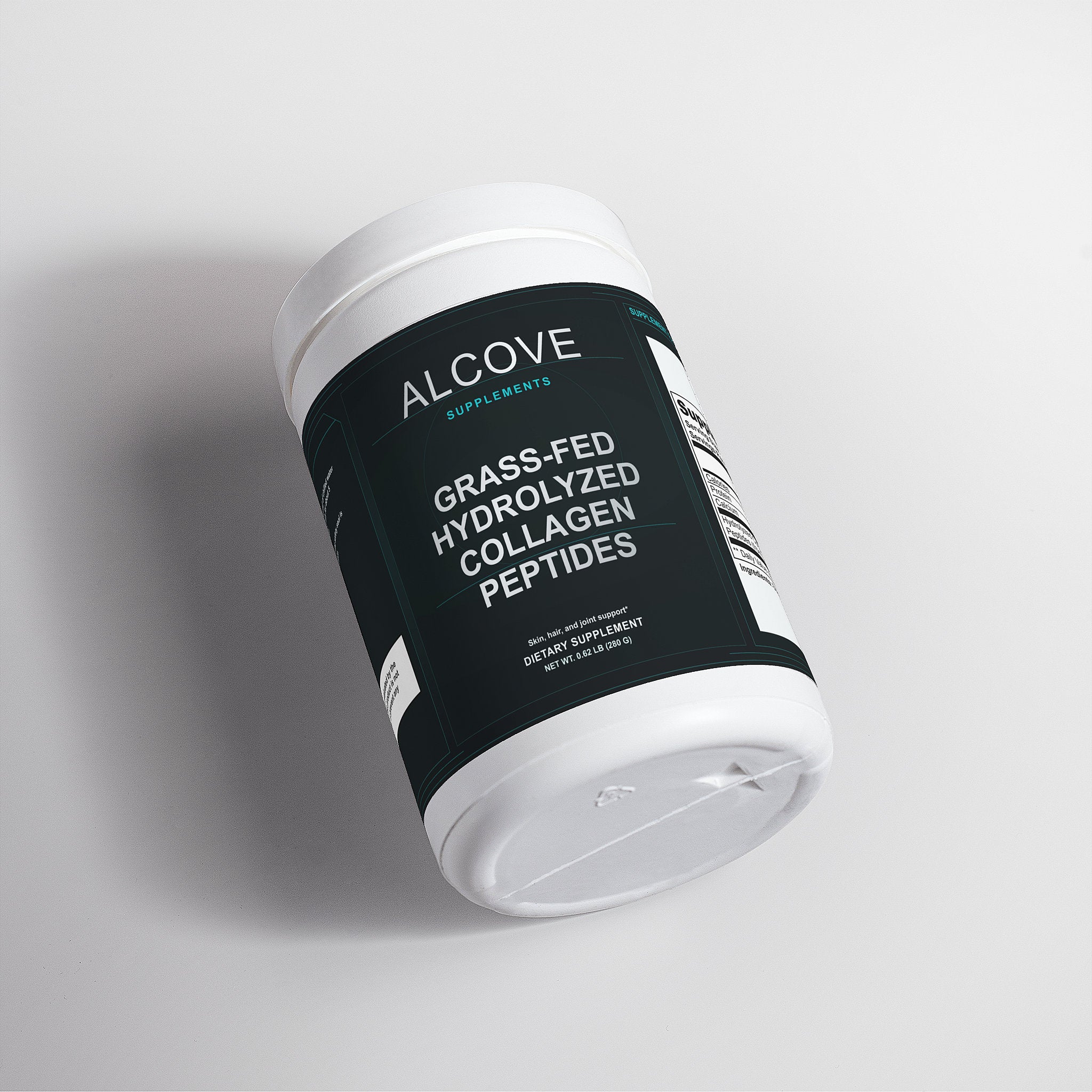 Grass-Fed Hydrolyzed Collagen Peptides
