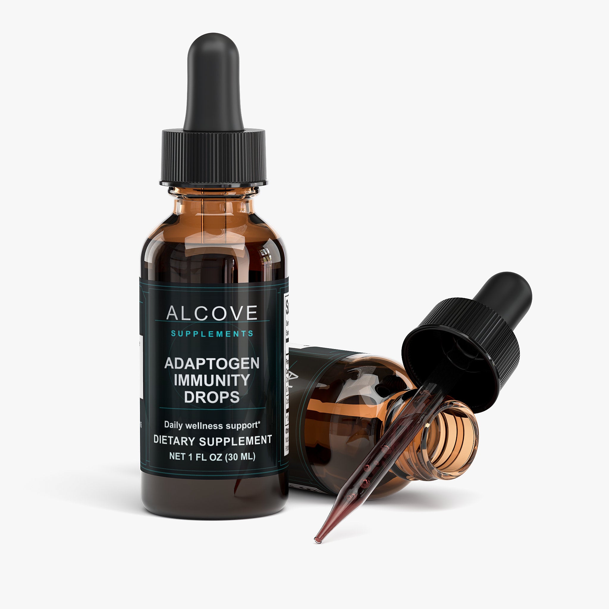Adaptogen Immunity Drops