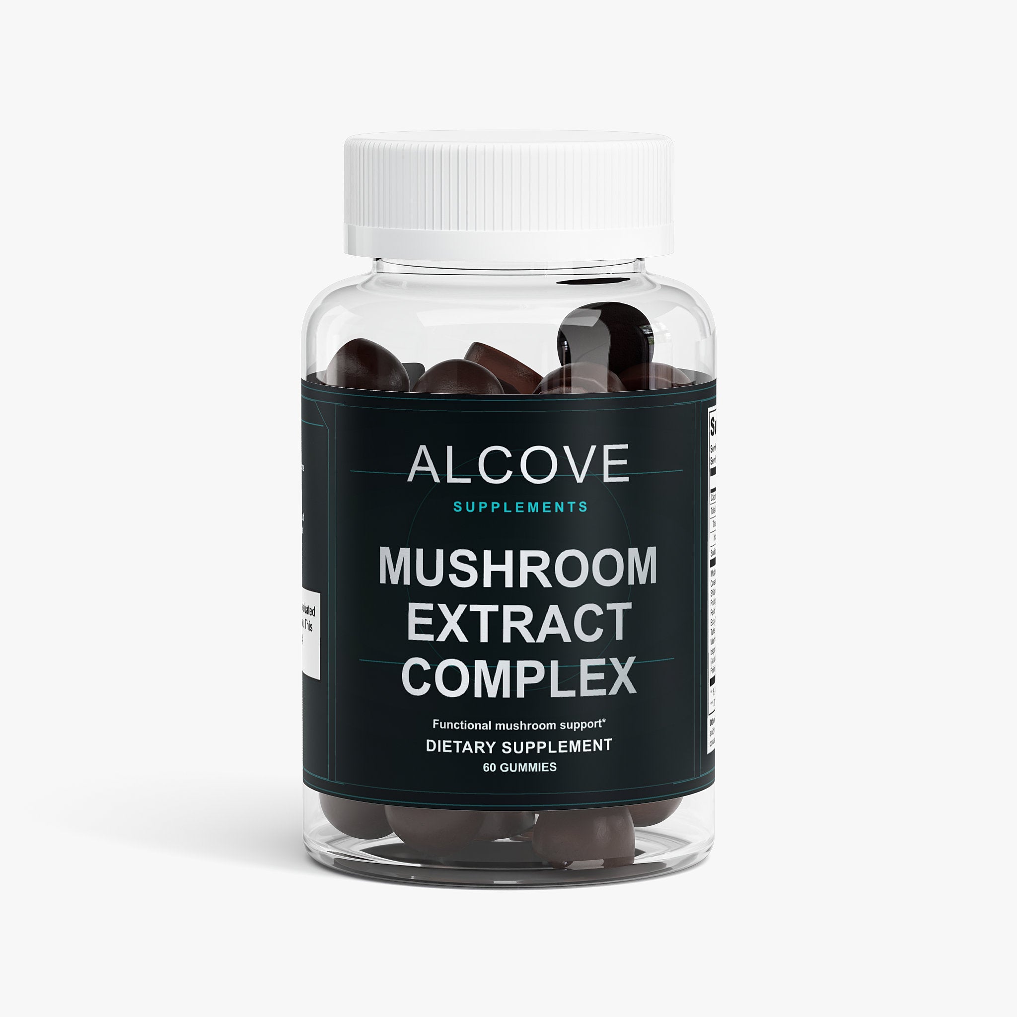 Mushroom Extract Complex