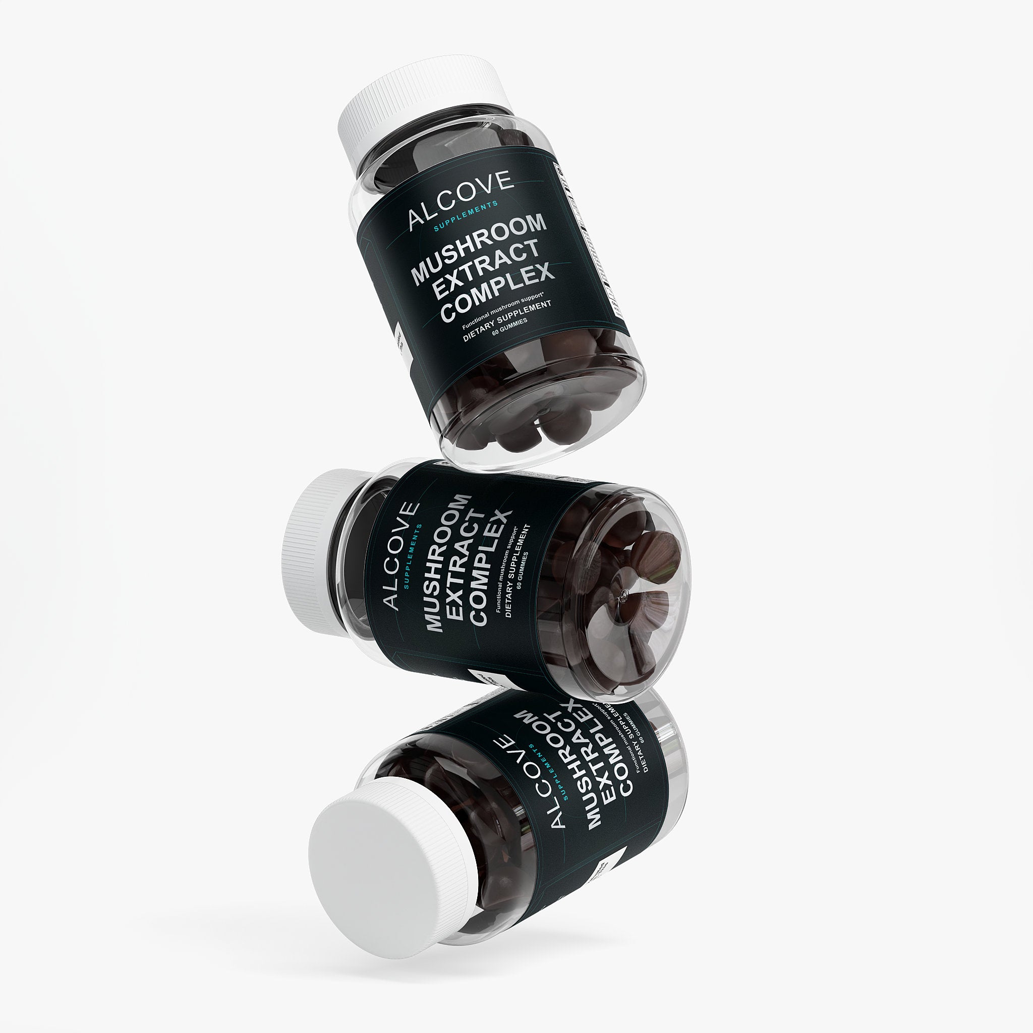 Mushroom Extract Complex