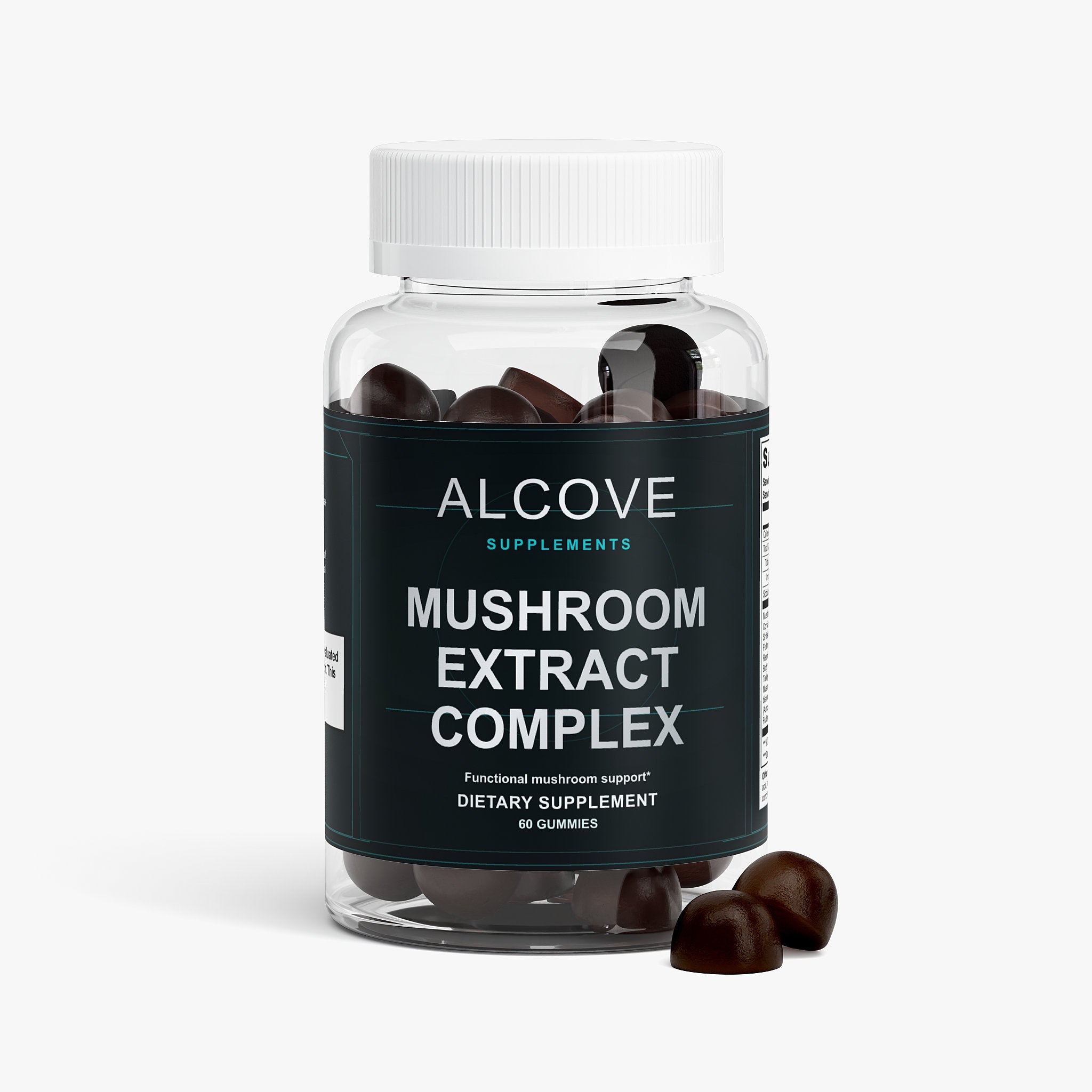 Mushroom Extract Complex