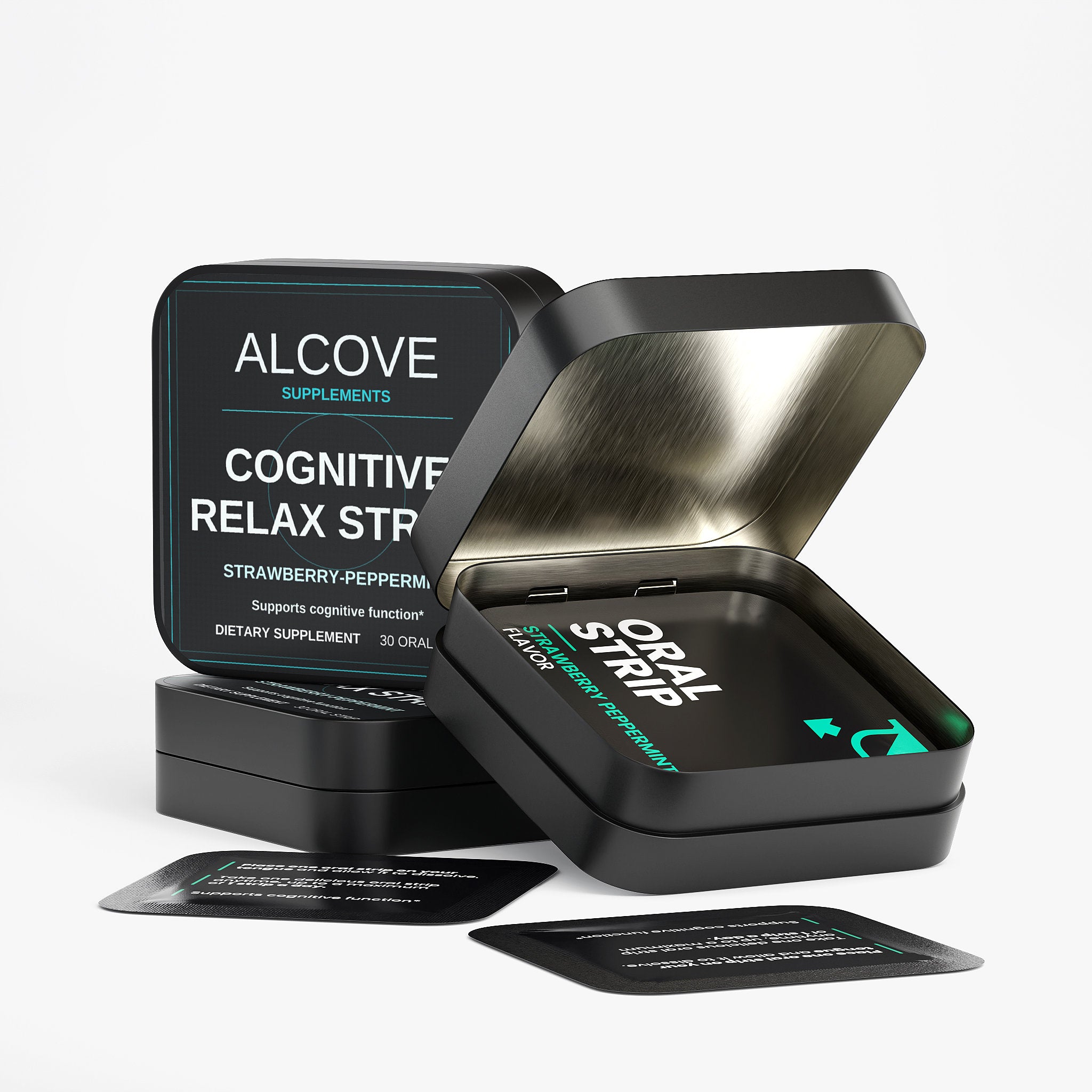 Cognitive Relax Strips