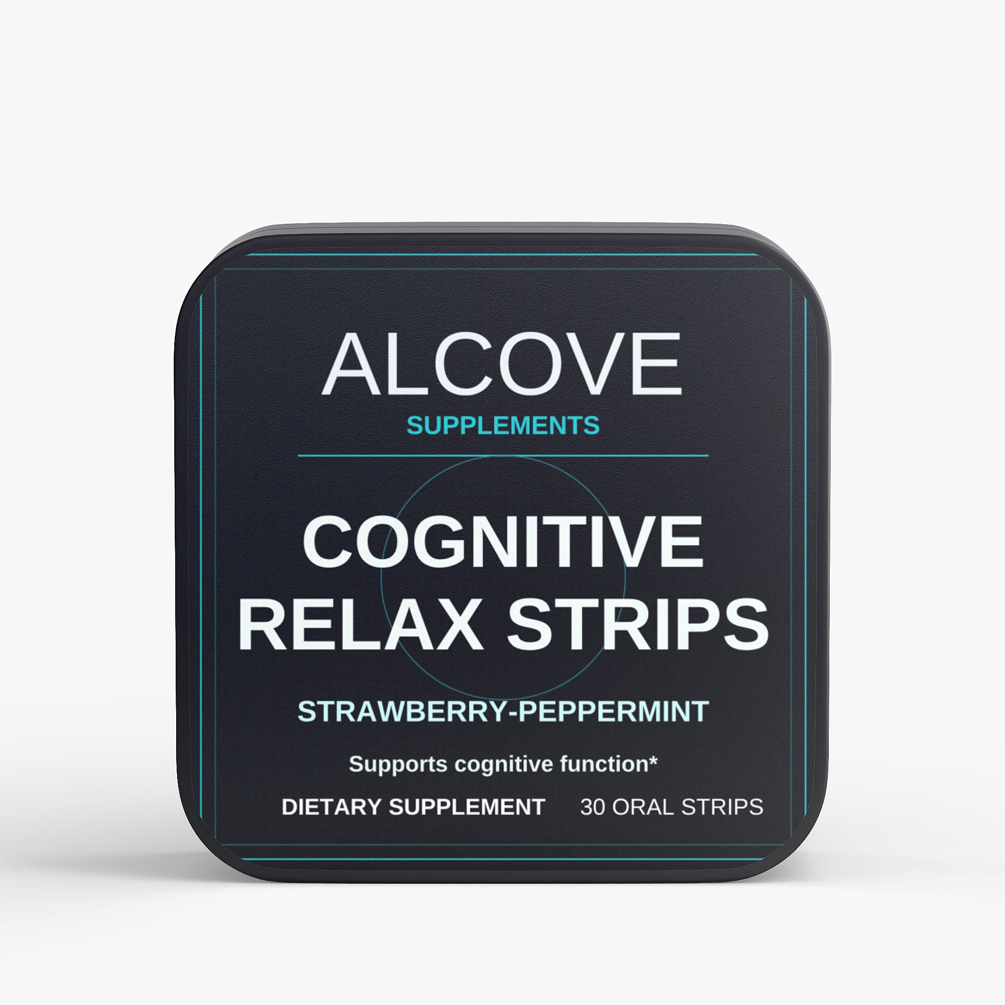 Cognitive Relax Strips