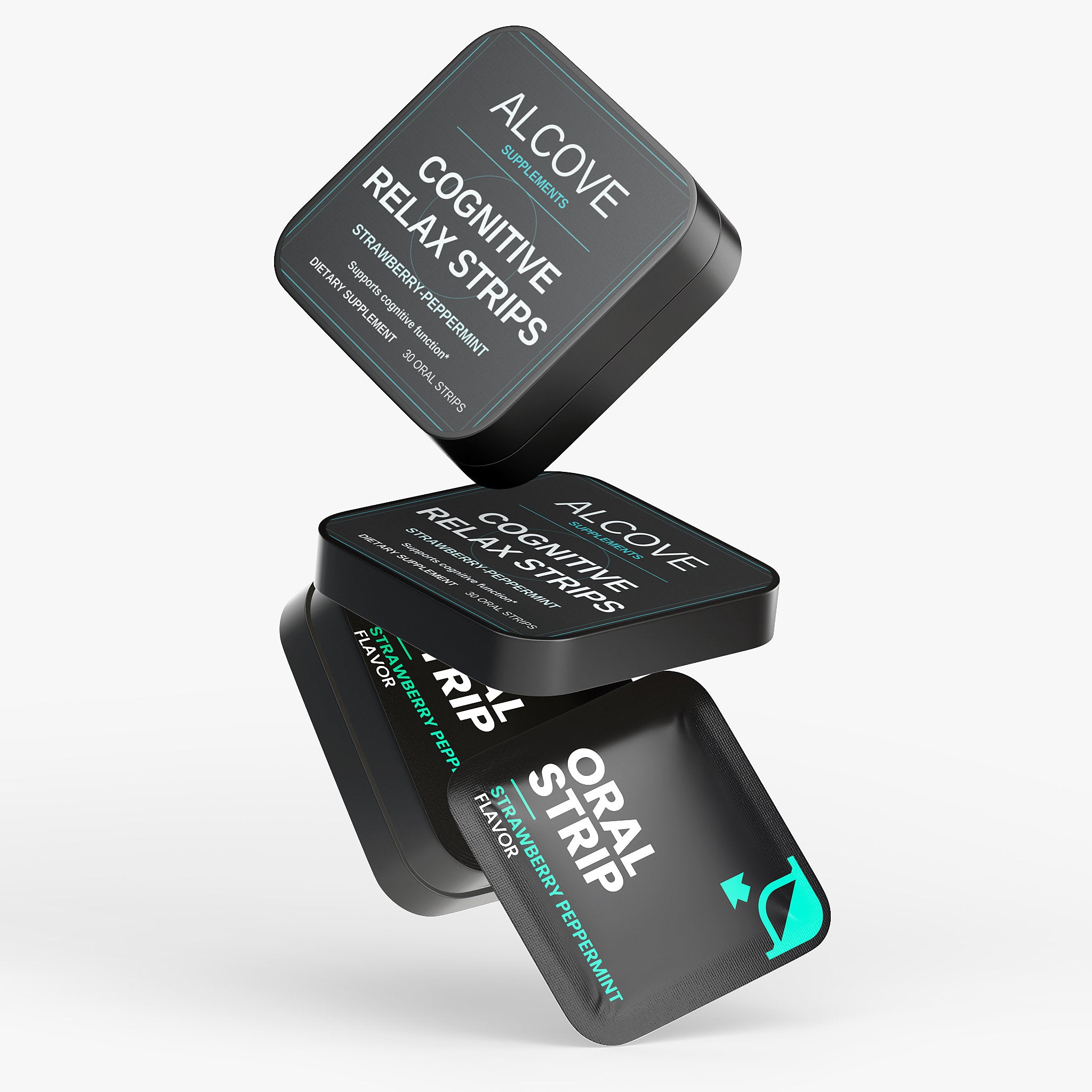 Cognitive Relax Strips