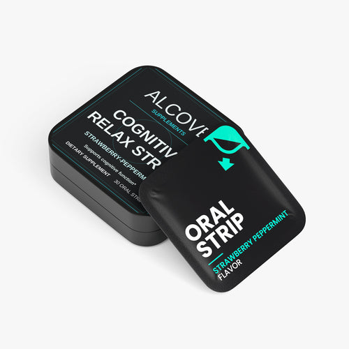 Cognitive Relax Strips