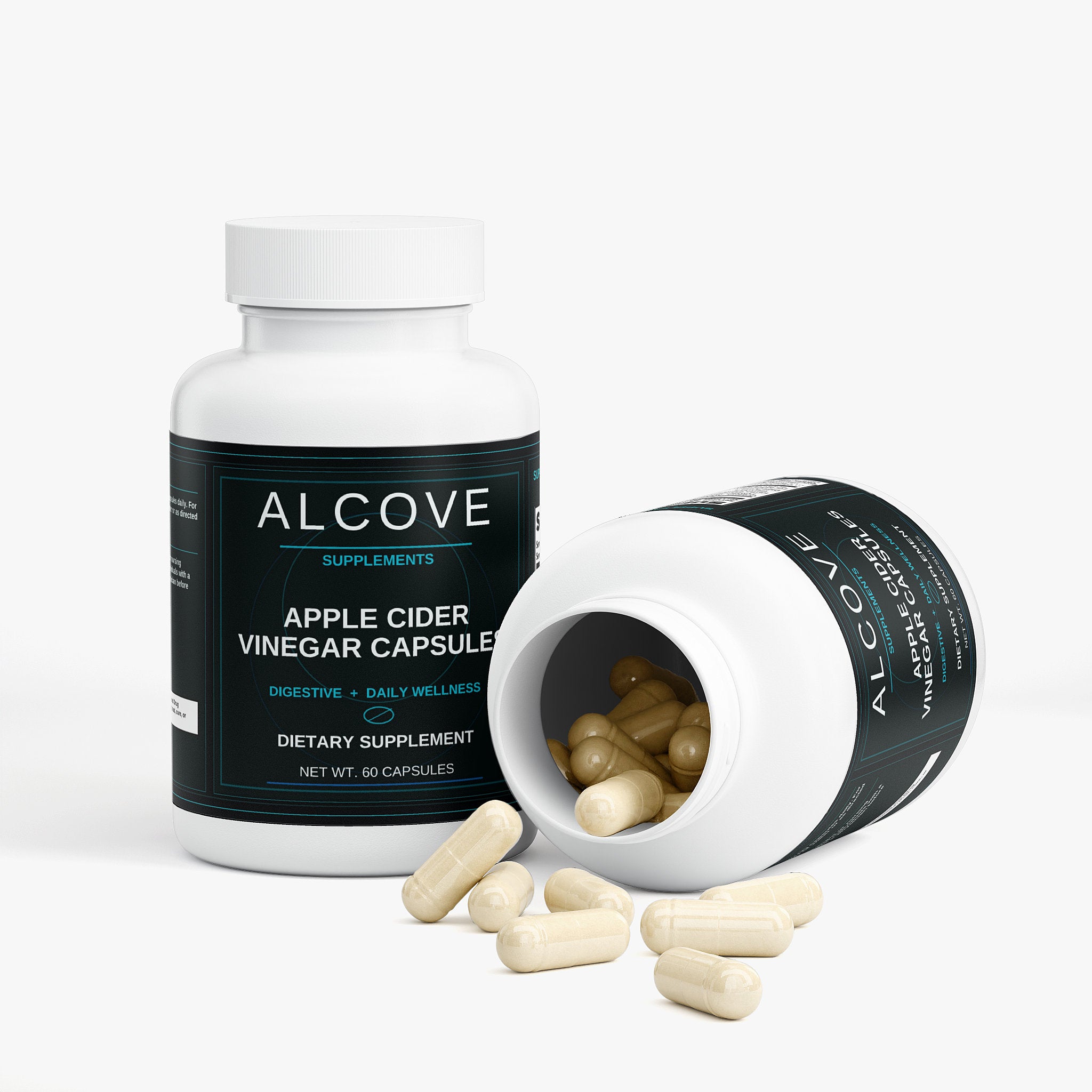 Apple Cider Vinegar Capsules