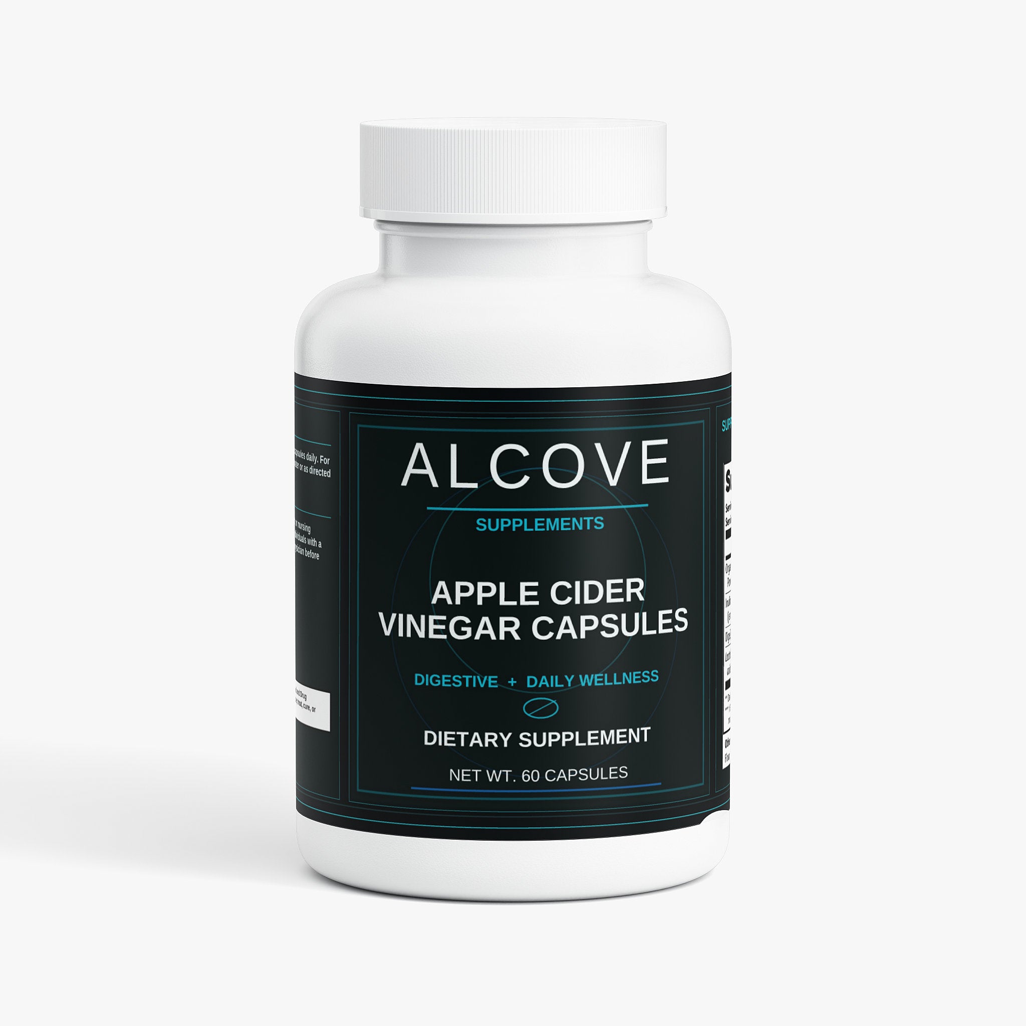 Apple Cider Vinegar Capsules