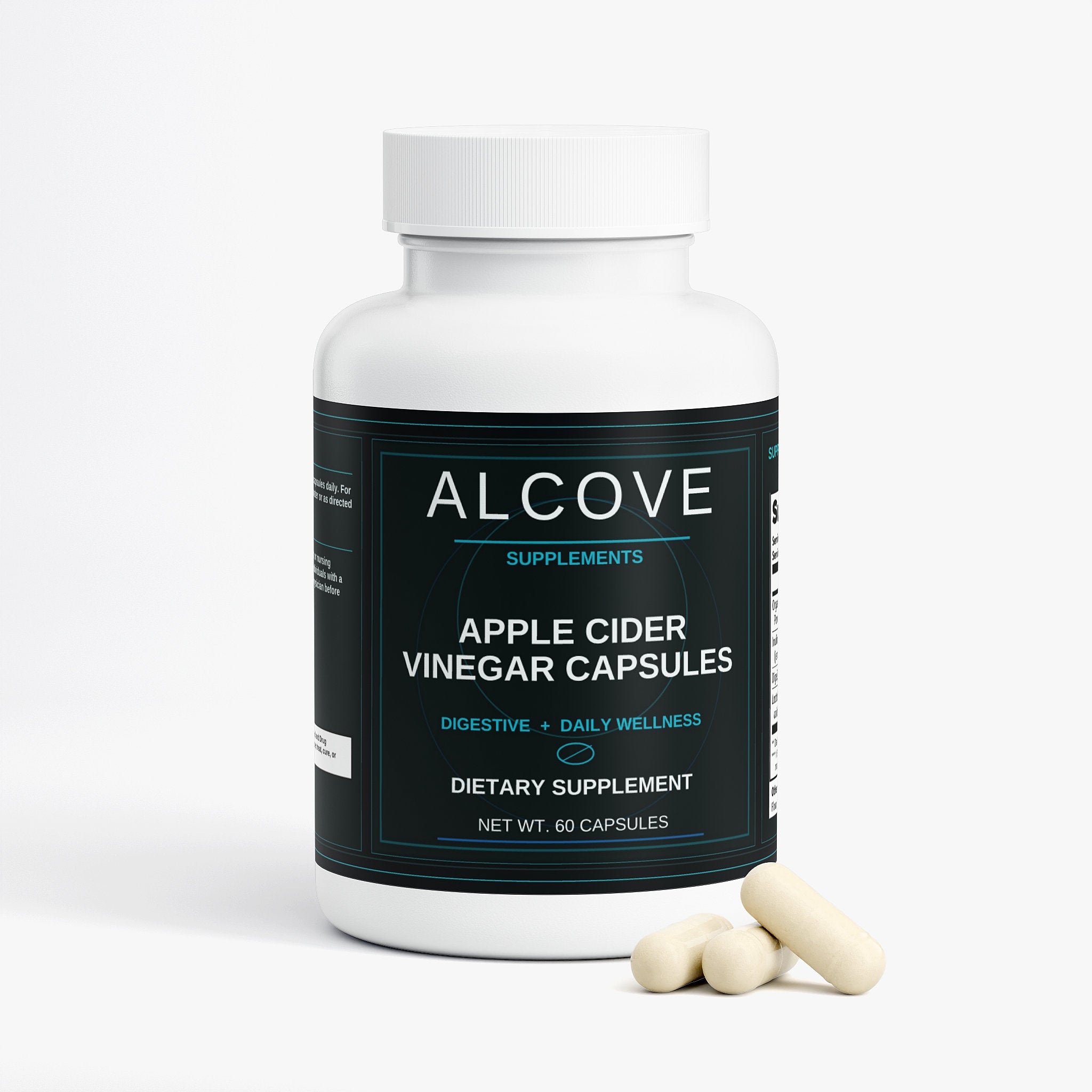 Apple Cider Vinegar Capsules