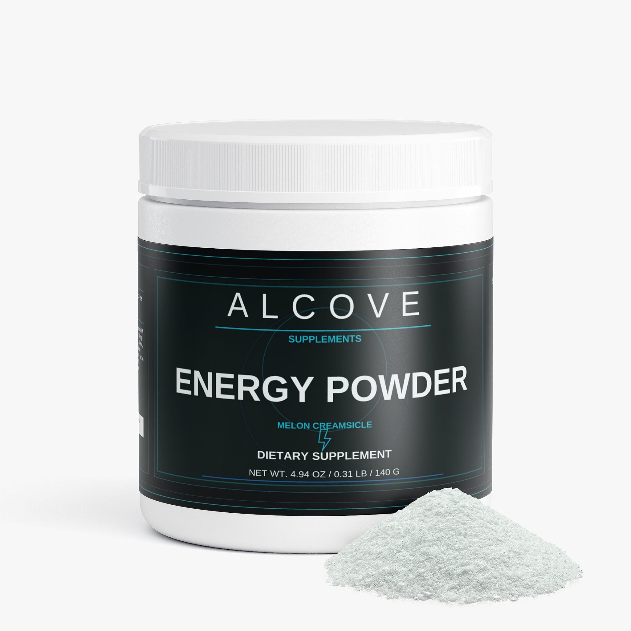 Energy Powder (Melon Creamsicle)