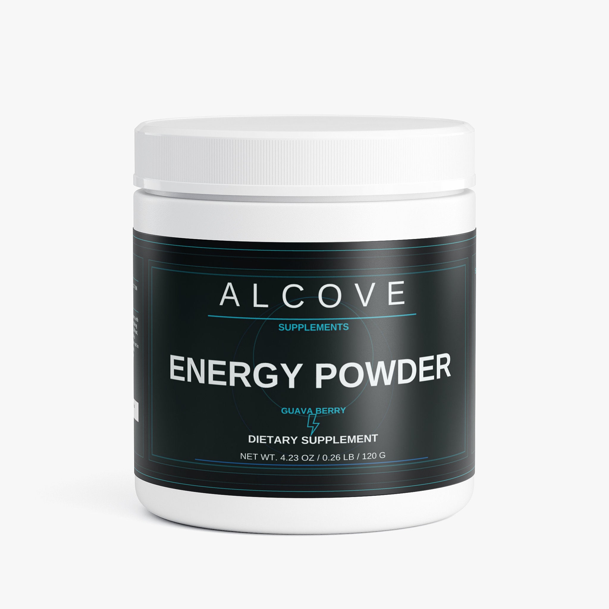 Energy Powder (Guava Berry)