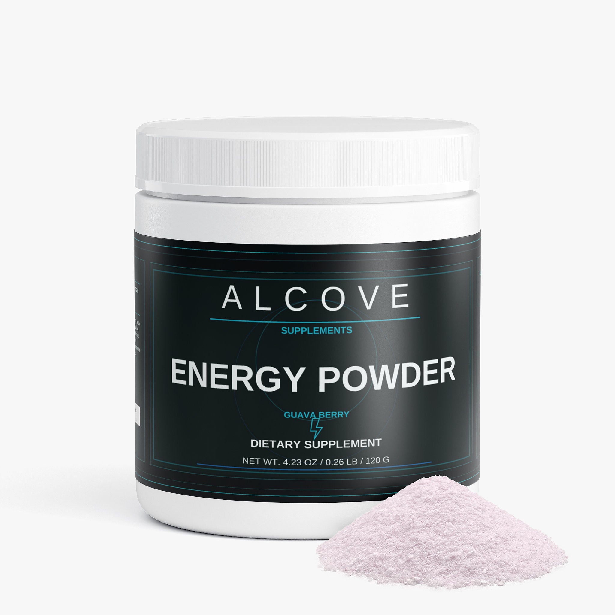 Energy Powder (Guava Berry)