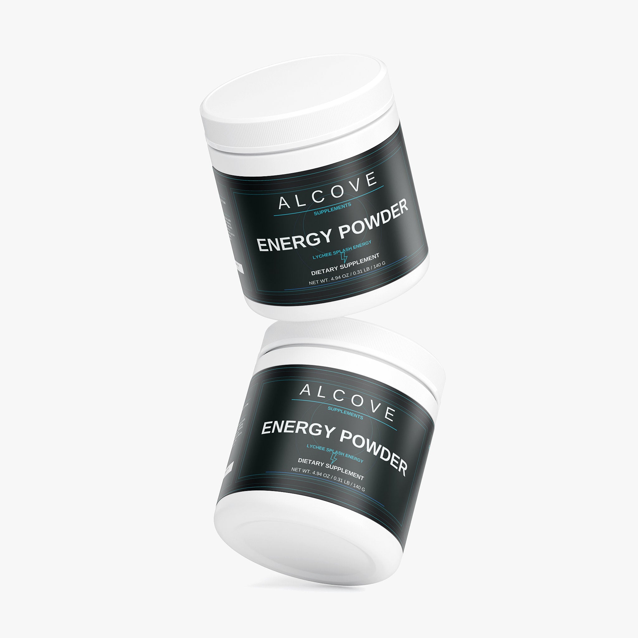 Energy Powder (Lychee Splash Energy)