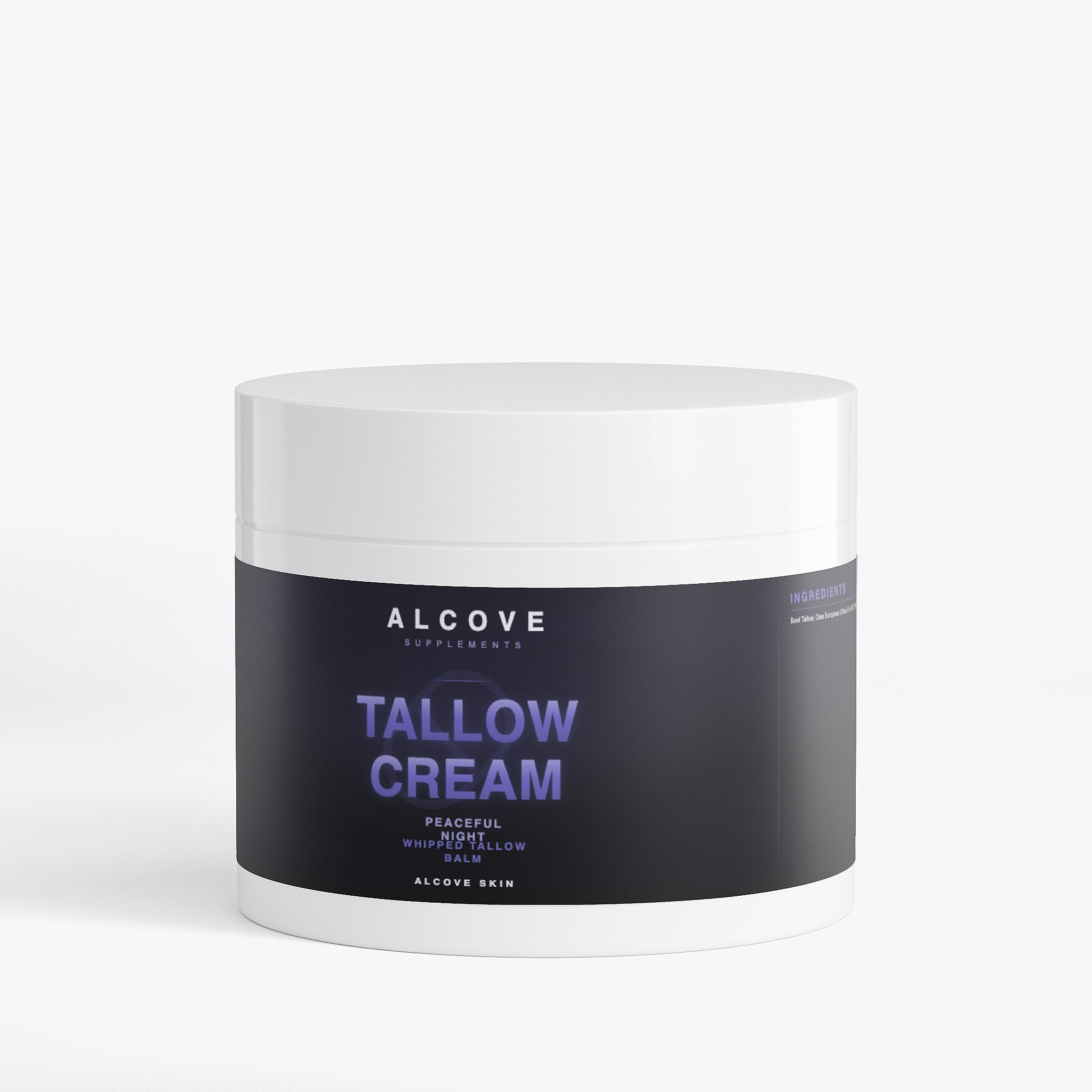 Tallow Cream Peaceful Night