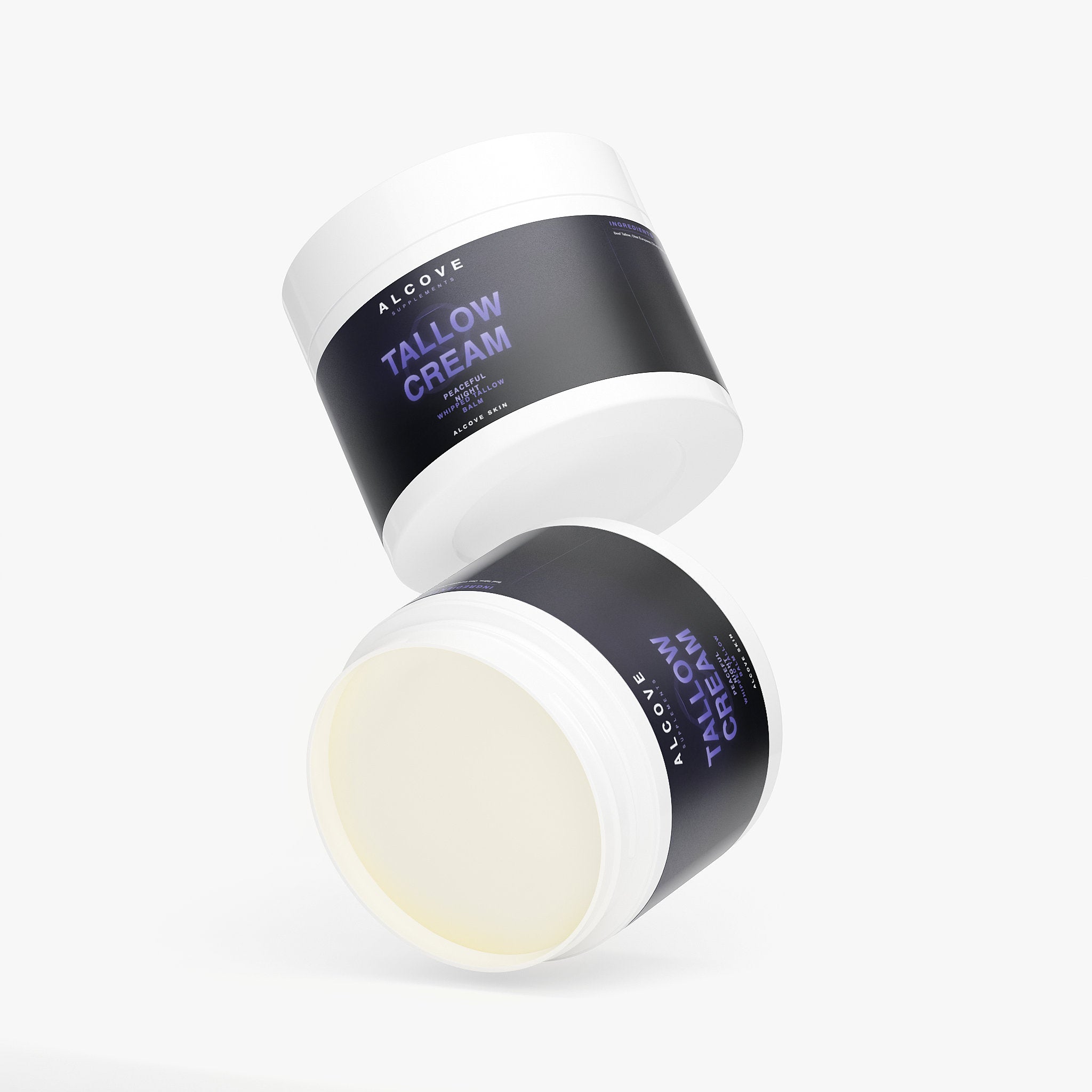 Tallow Cream Peaceful Night