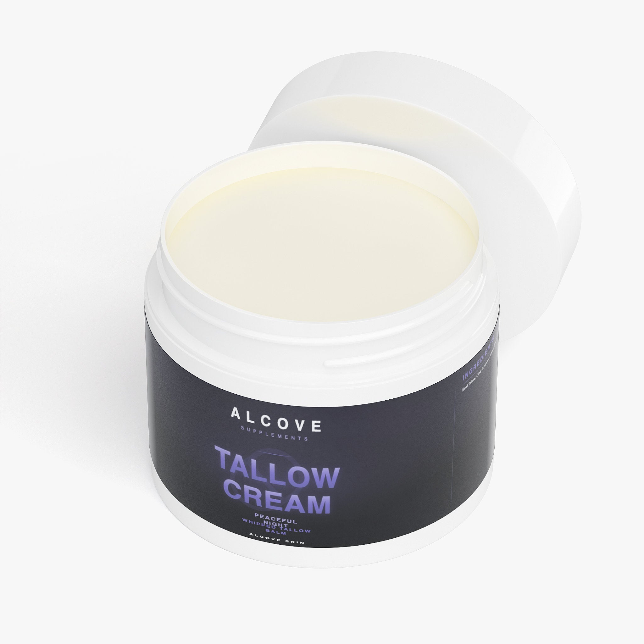 Tallow Cream Peaceful Night