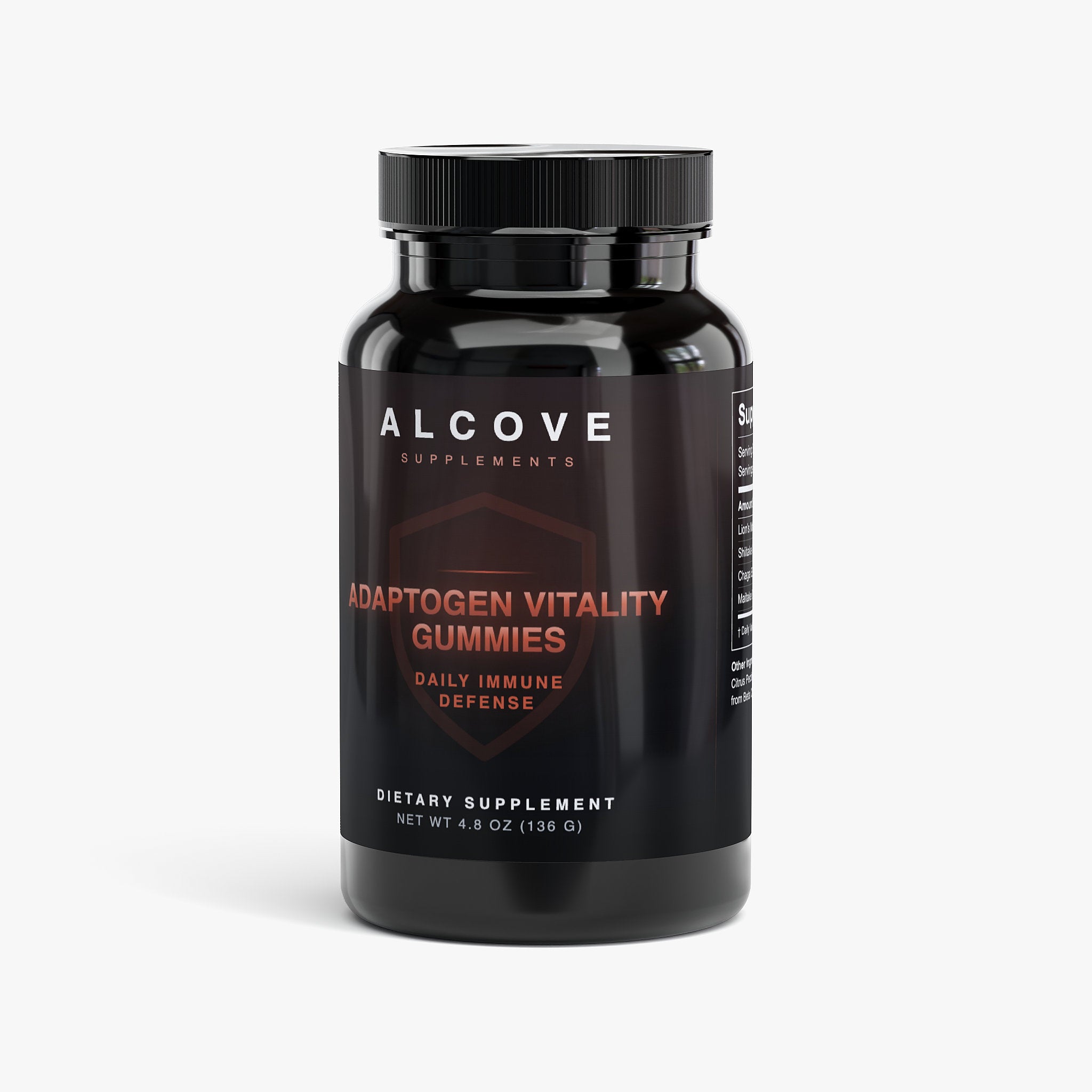 Adaptogen Vitality Gummies