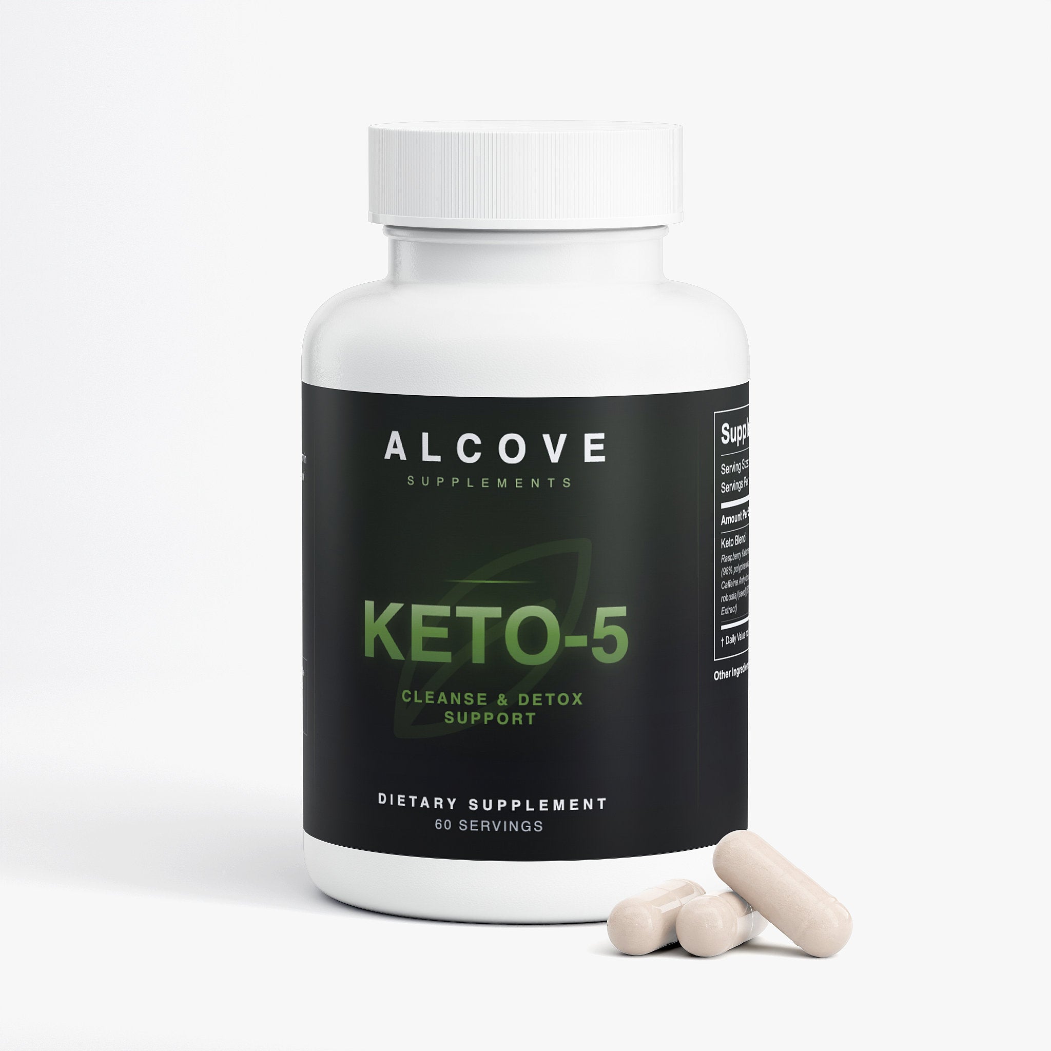 Keto-5