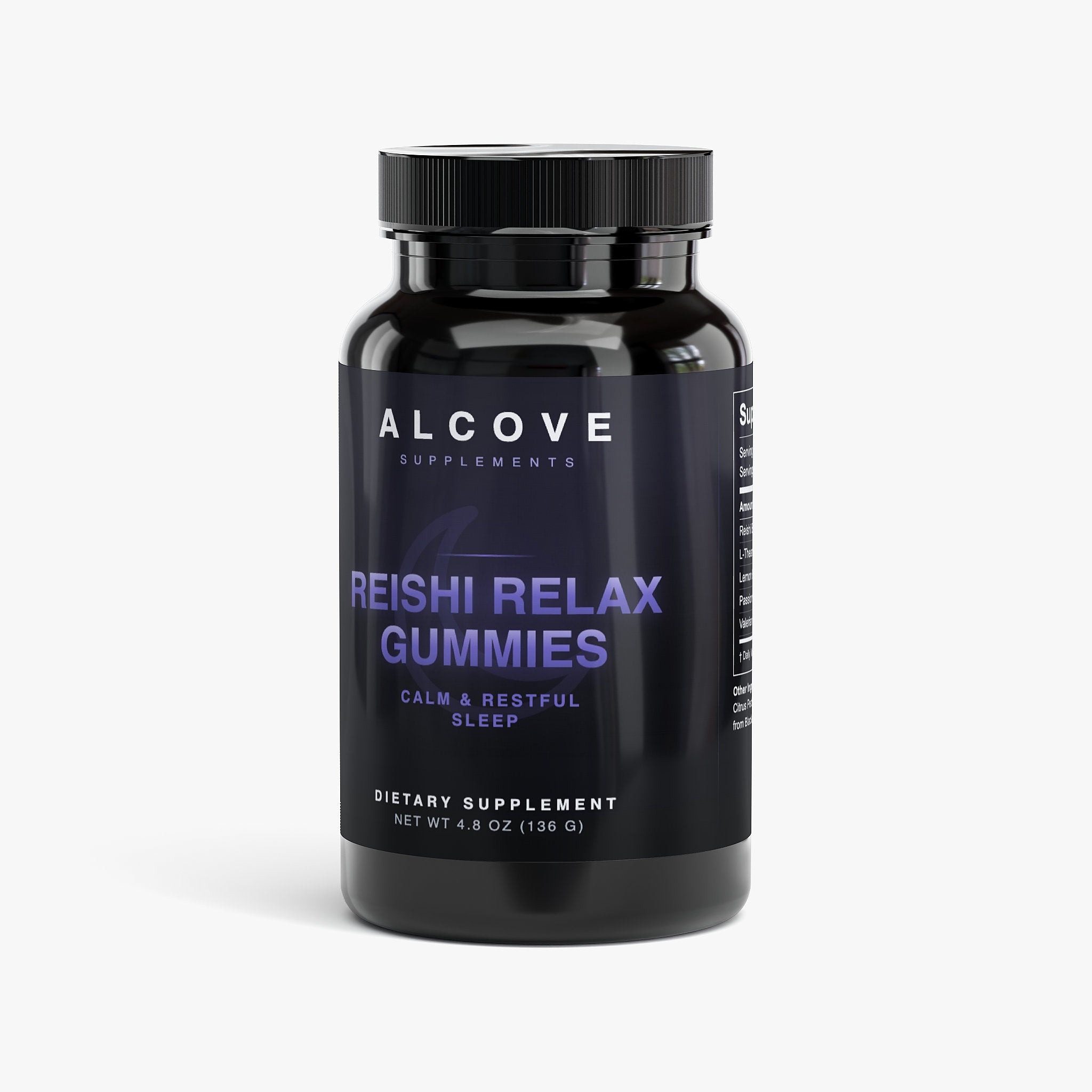 Reishi Relax Gummies