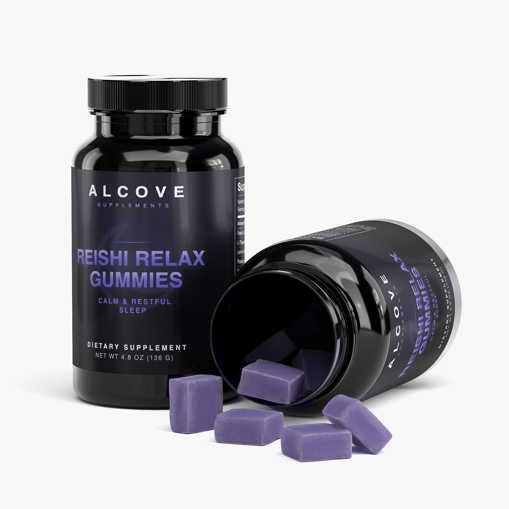 Reishi Relax Gummies