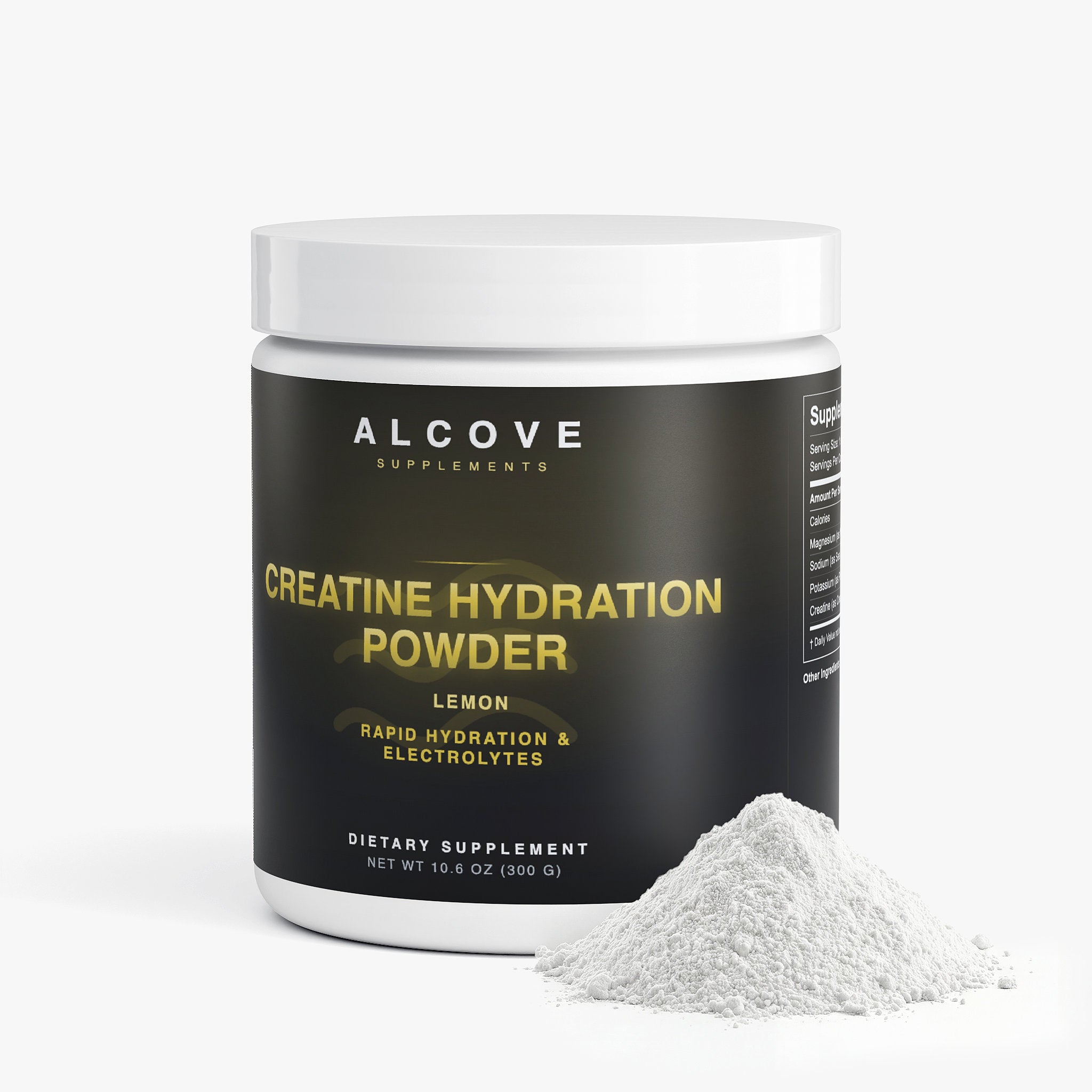 Creatine Hydration Powder